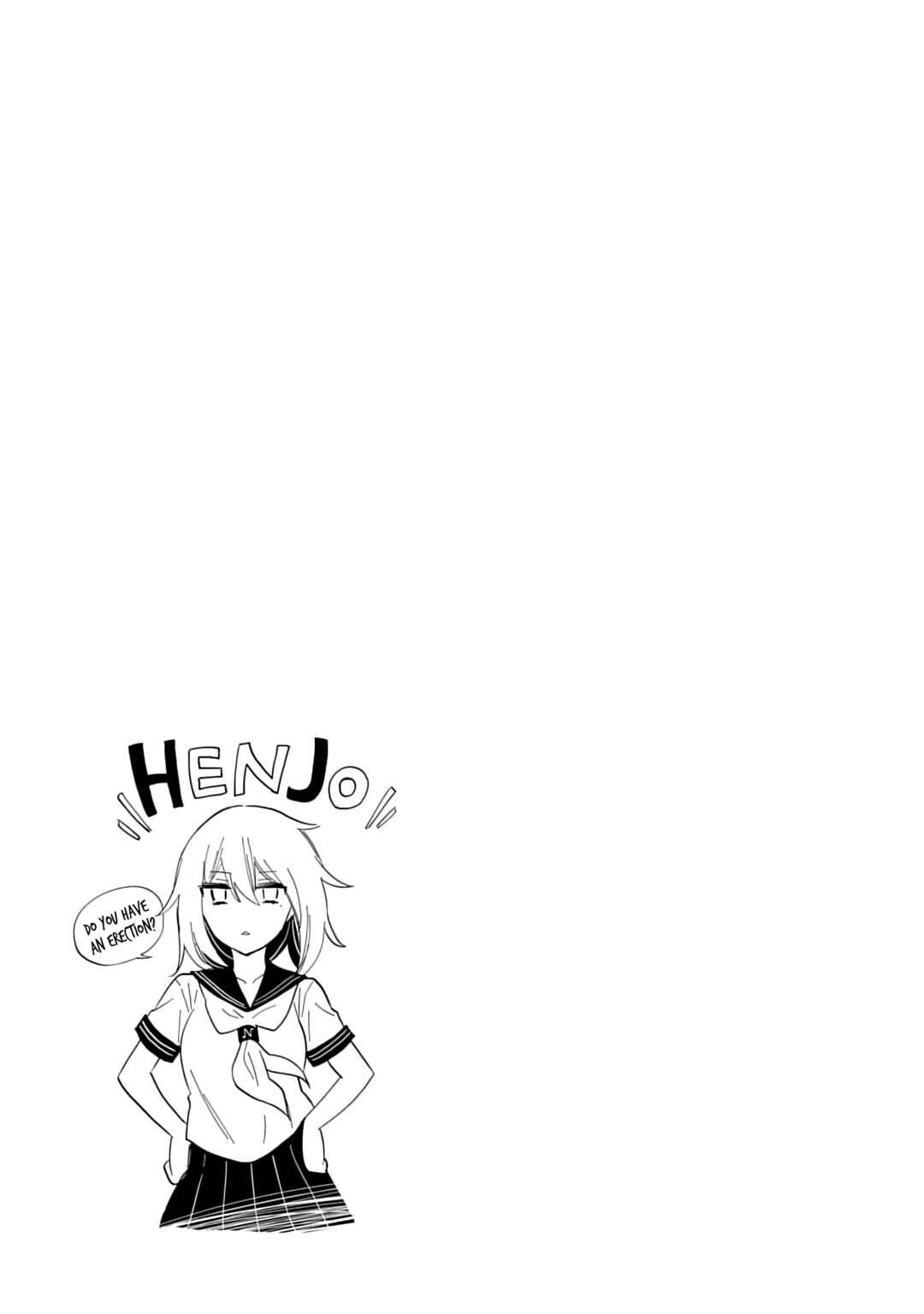 Page 8 Chapter 133.5 Henjo ~Hen na Joshi Kousei Amaguri Senko~