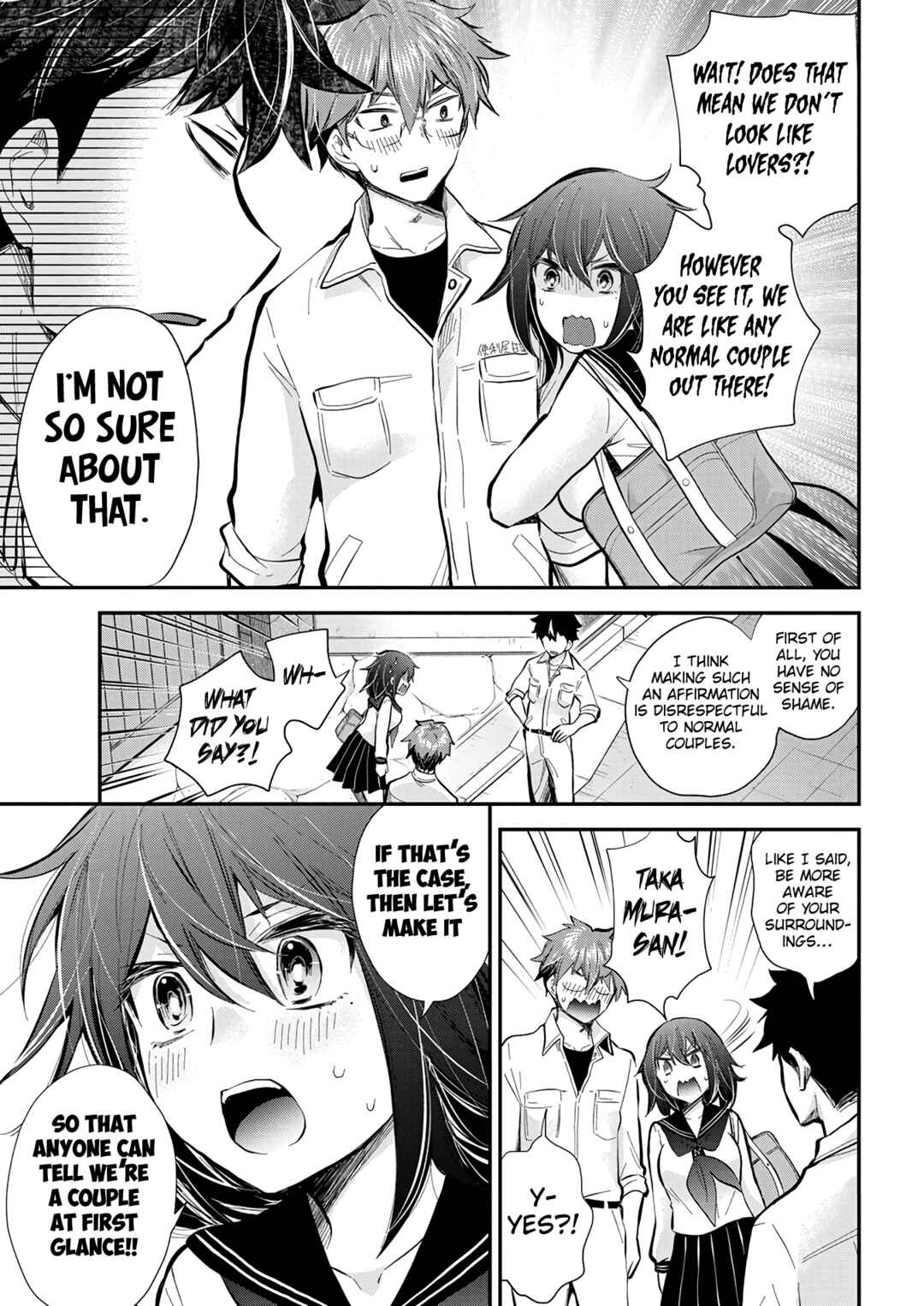 Page 10 Chapter 119 Henjo ~Hen na Joshi Kousei Amaguri Senko~