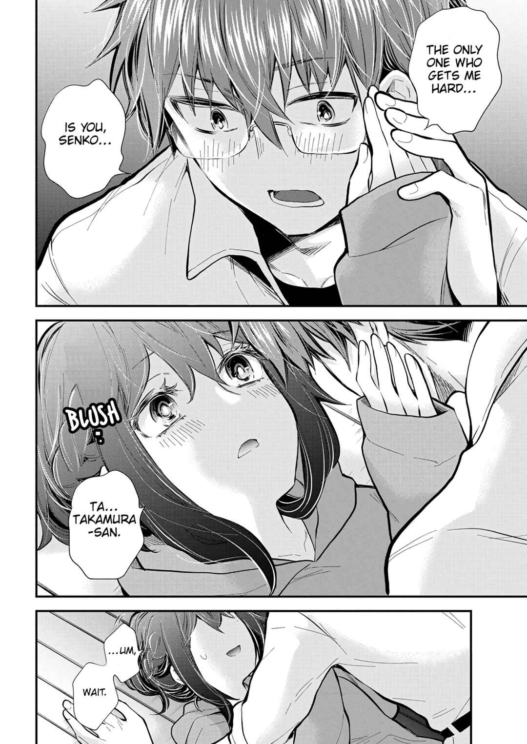 Page 17 Chapter 119 Henjo ~Hen na Joshi Kousei Amaguri Senko~