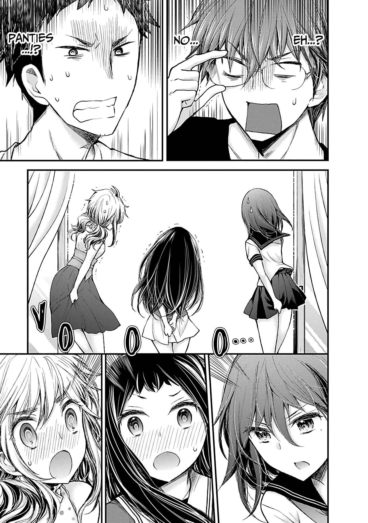 Page 20 Chapter 76 Henjo ~Hen na Joshi Kousei Amaguri Senko~