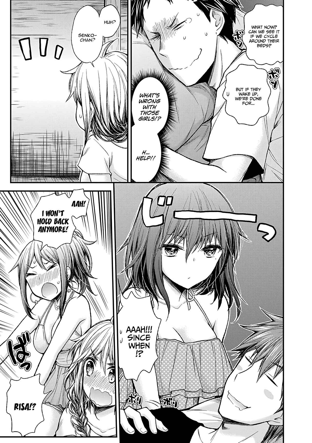 Page 10 Chapter 63 Henjo ~Hen na Joshi Kousei Amaguri Senko~