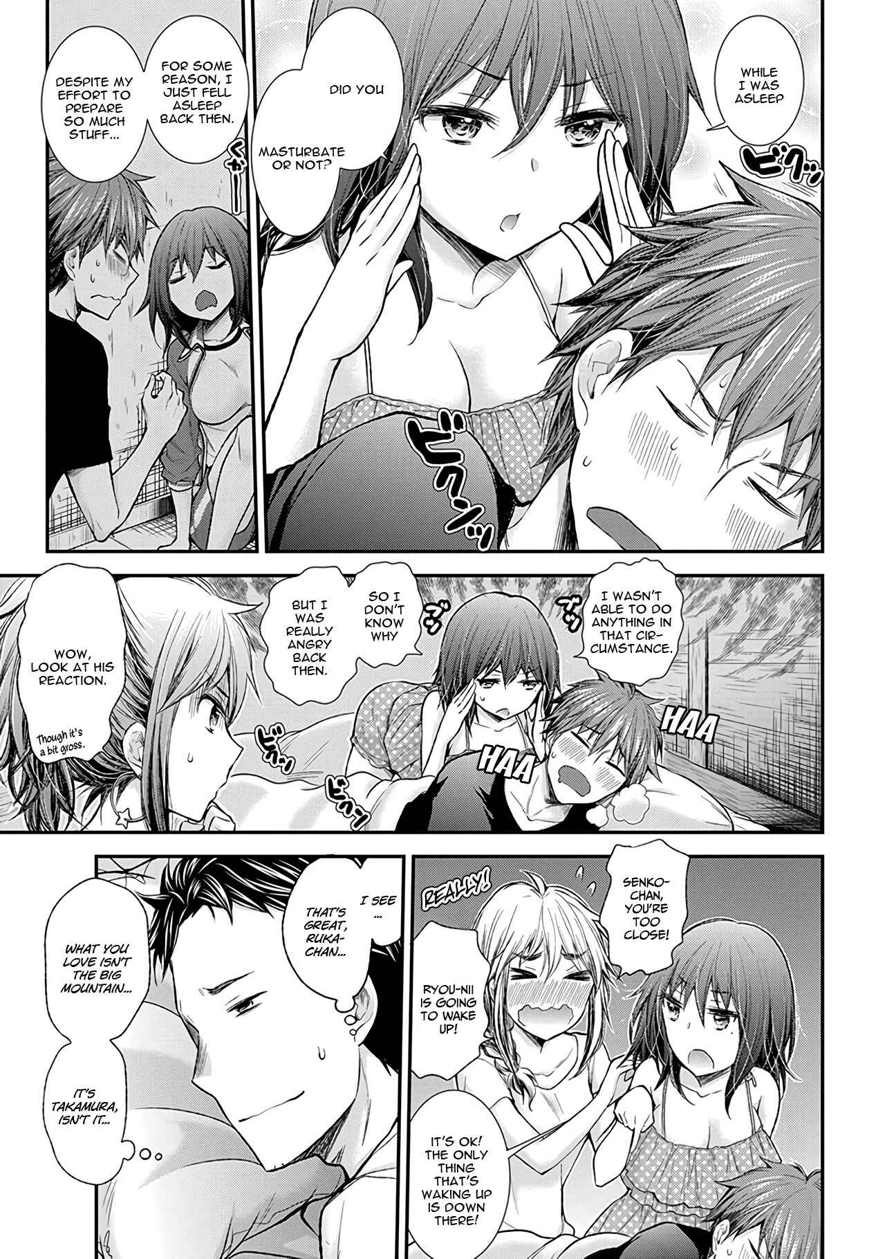 Page 12 Chapter 63 Henjo ~Hen na Joshi Kousei Amaguri Senko~