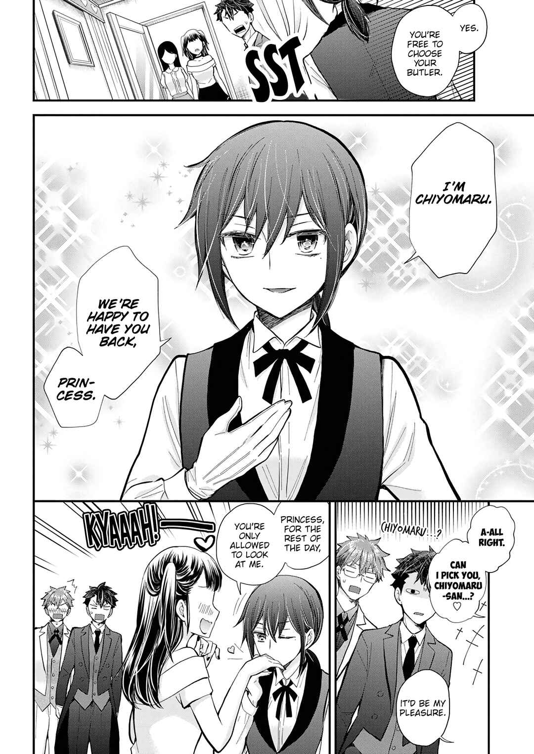 Page 9 Chapter 136 Henjo ~Hen na Joshi Kousei Amaguri Senko~