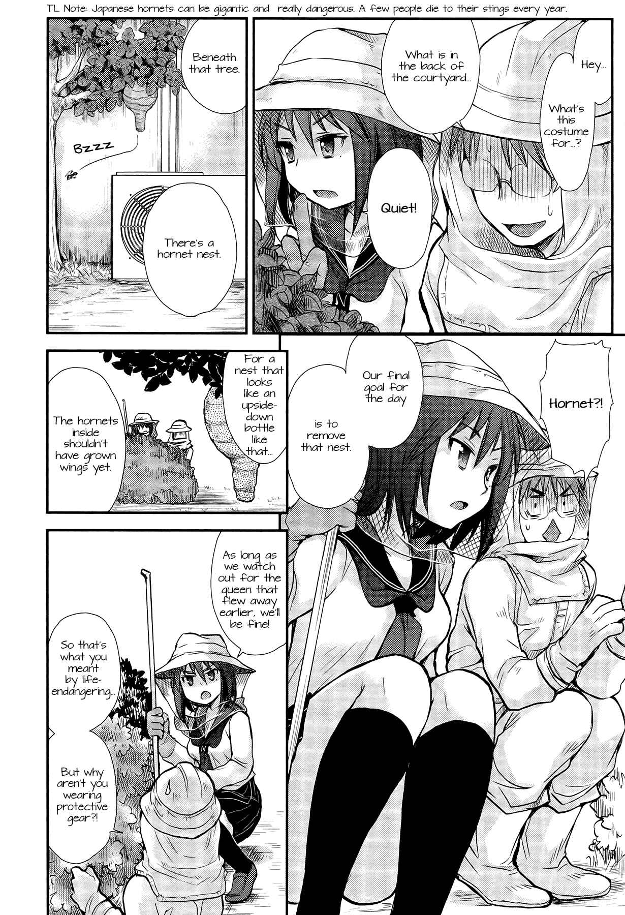 Page 14 Chapter 2 Henjo ~Hen na Joshi Kousei Amaguri Senko~