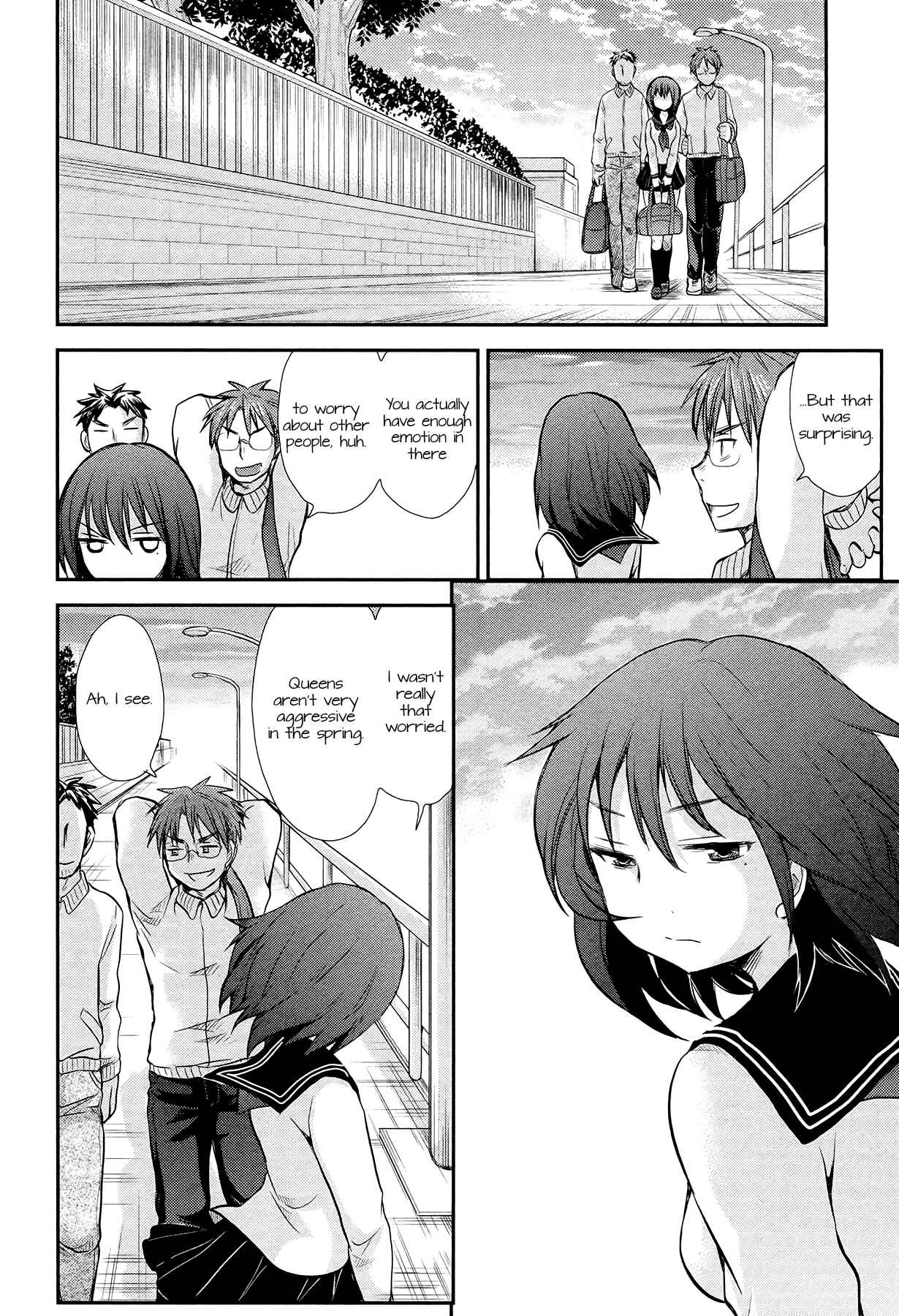Page 22 Chapter 2 Henjo ~Hen na Joshi Kousei Amaguri Senko~