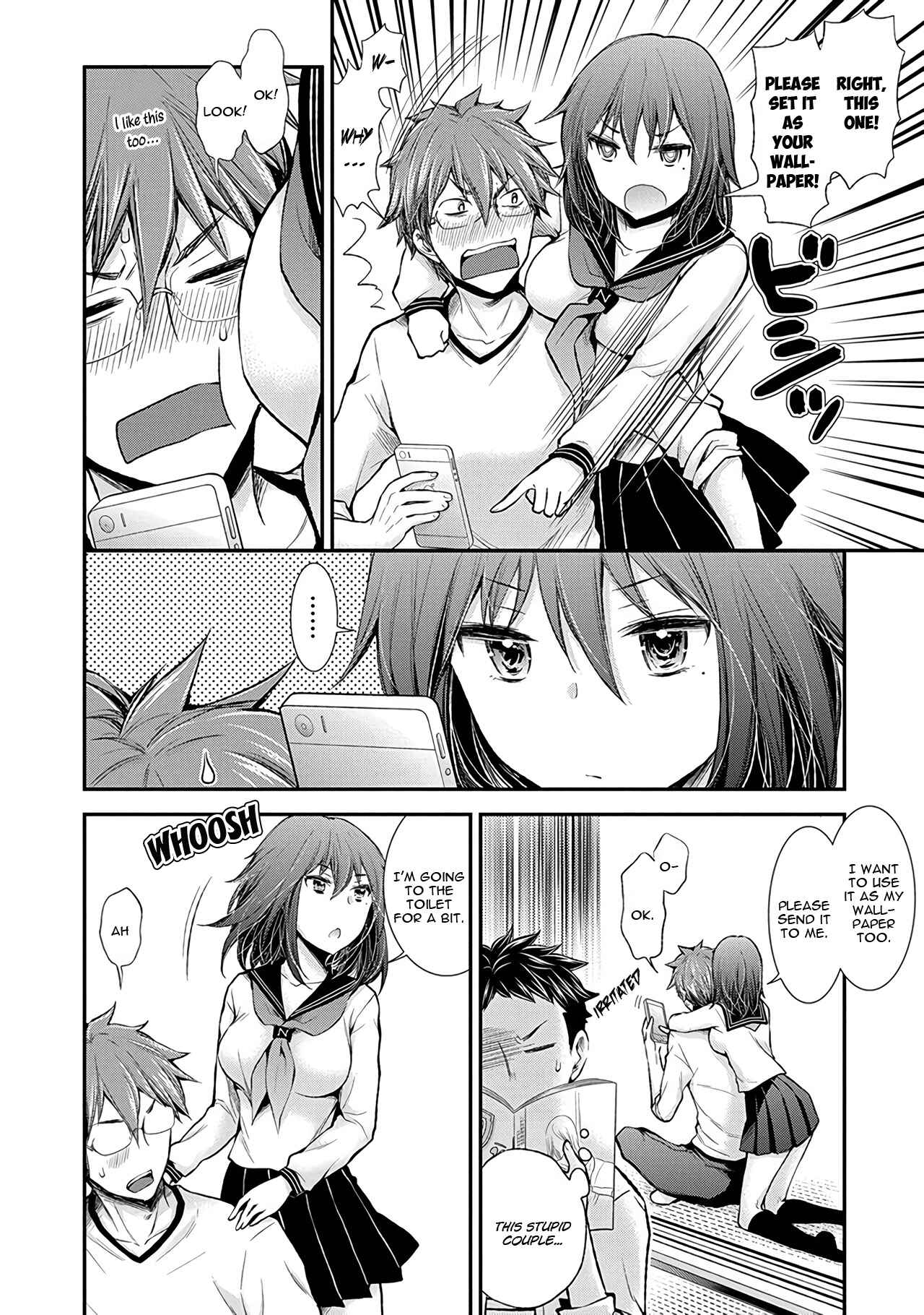 Page 15 Chapter 46 Henjo ~Hen na Joshi Kousei Amaguri Senko~