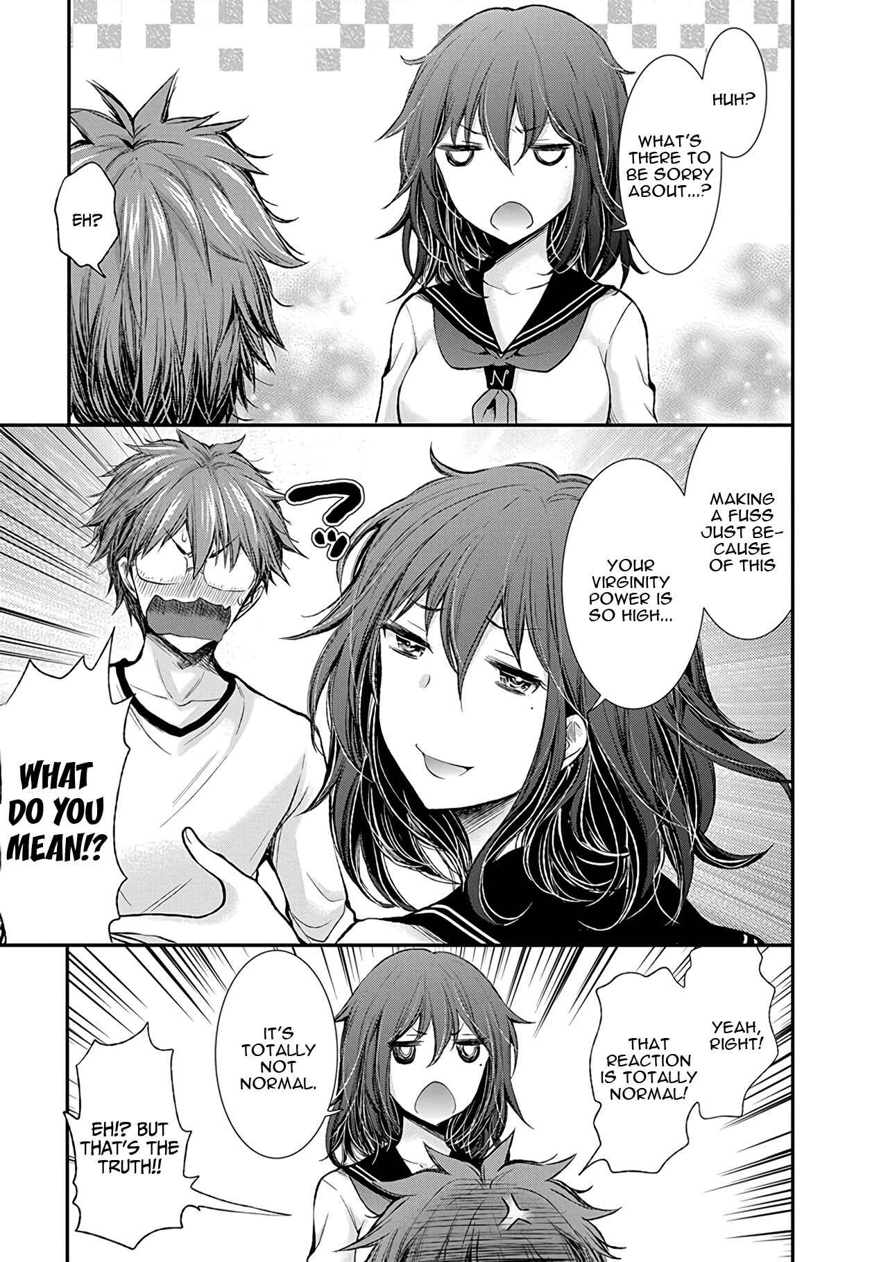 Page 20 Chapter 46 Henjo ~Hen na Joshi Kousei Amaguri Senko~