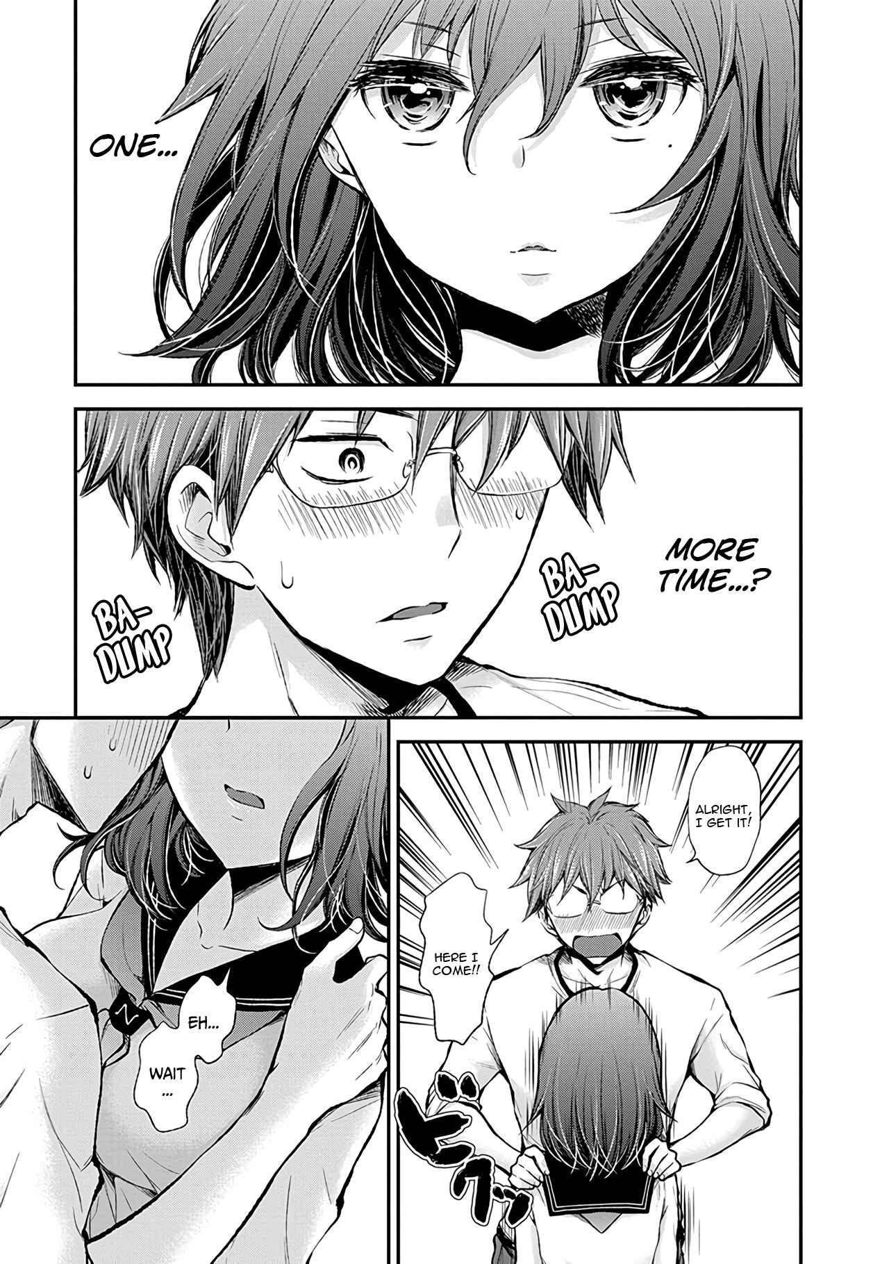 Page 22 Chapter 46 Henjo ~Hen na Joshi Kousei Amaguri Senko~