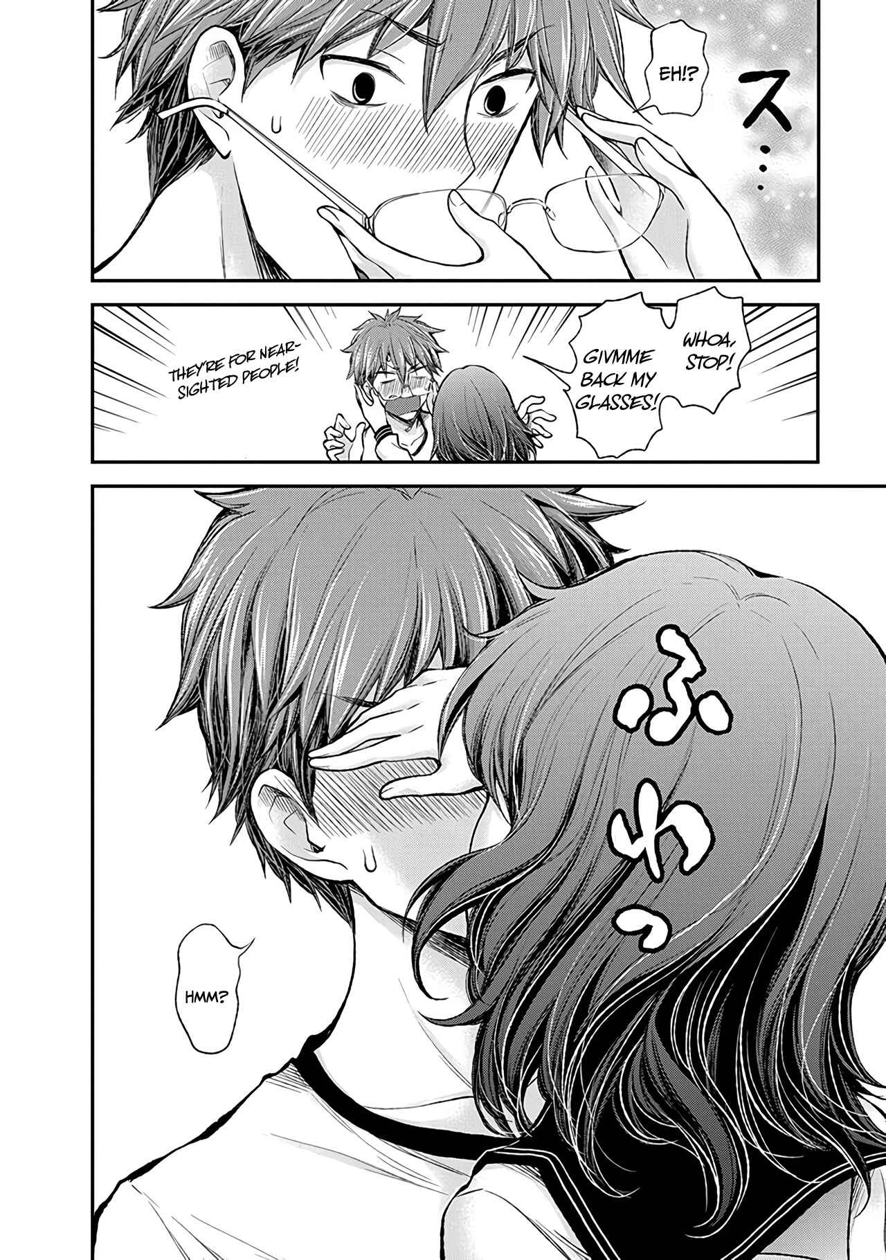 Page 23 Chapter 46 Henjo ~Hen na Joshi Kousei Amaguri Senko~