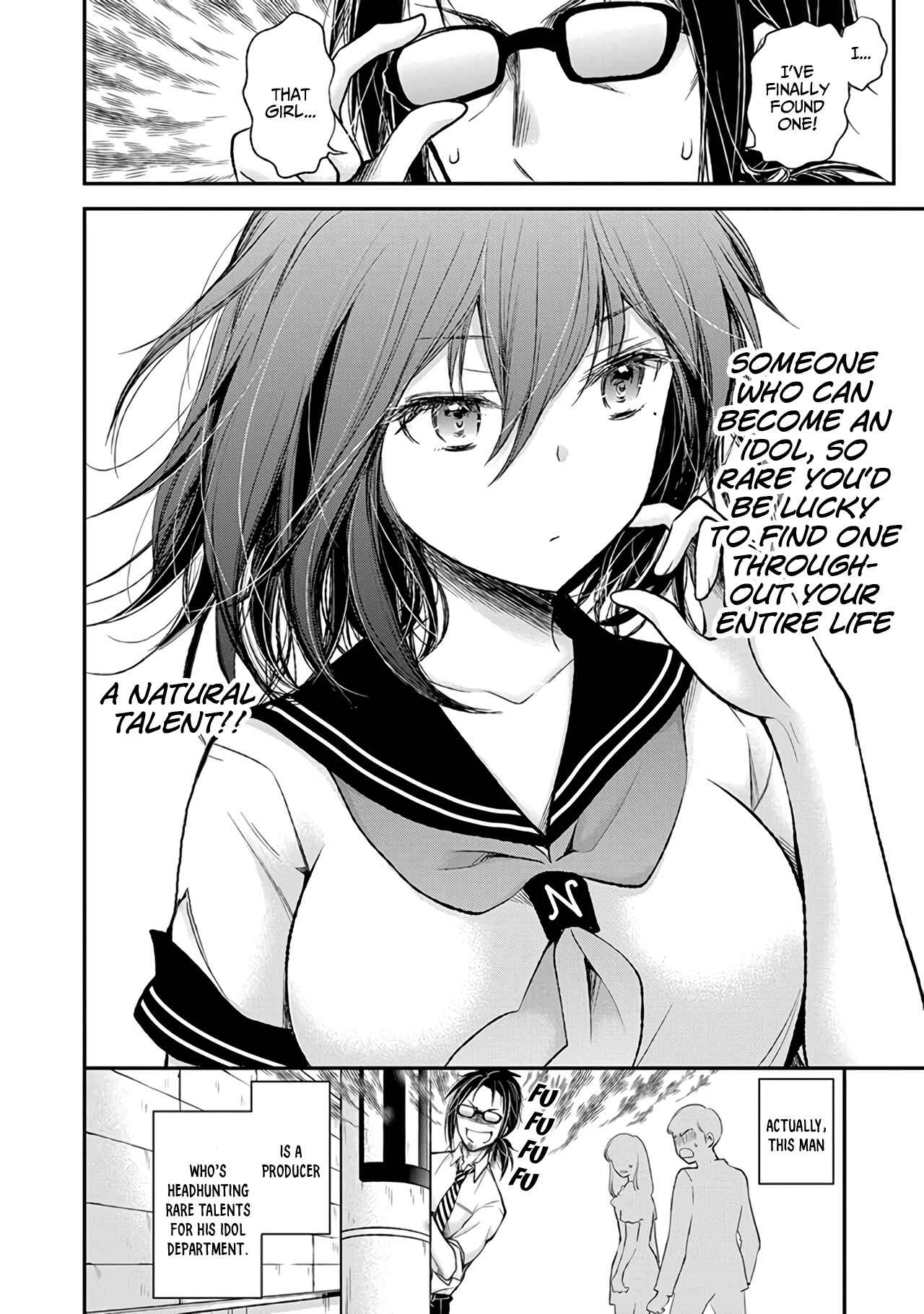 Page 13 Chapter 67 Henjo ~Hen na Joshi Kousei Amaguri Senko~