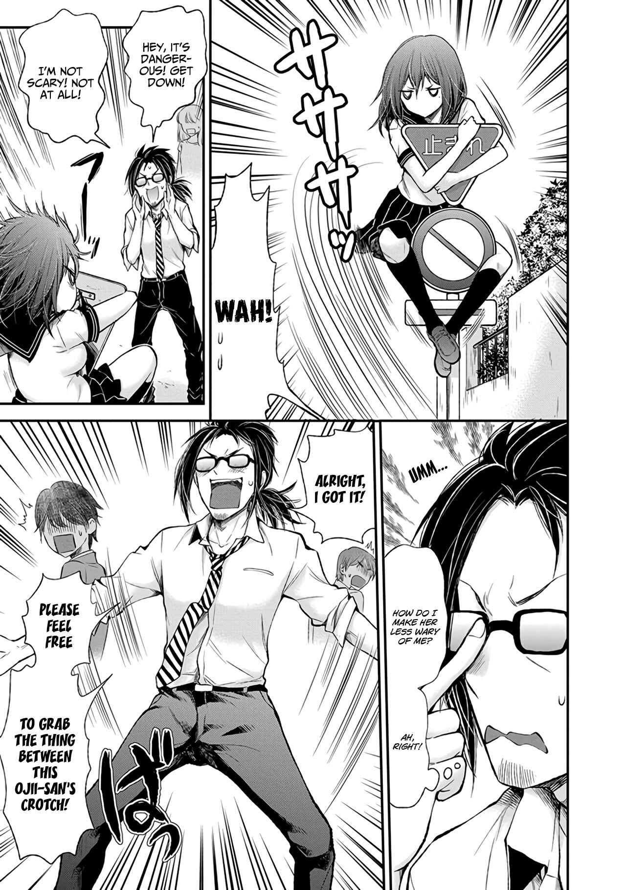 Page 16 Chapter 67 Henjo ~Hen na Joshi Kousei Amaguri Senko~