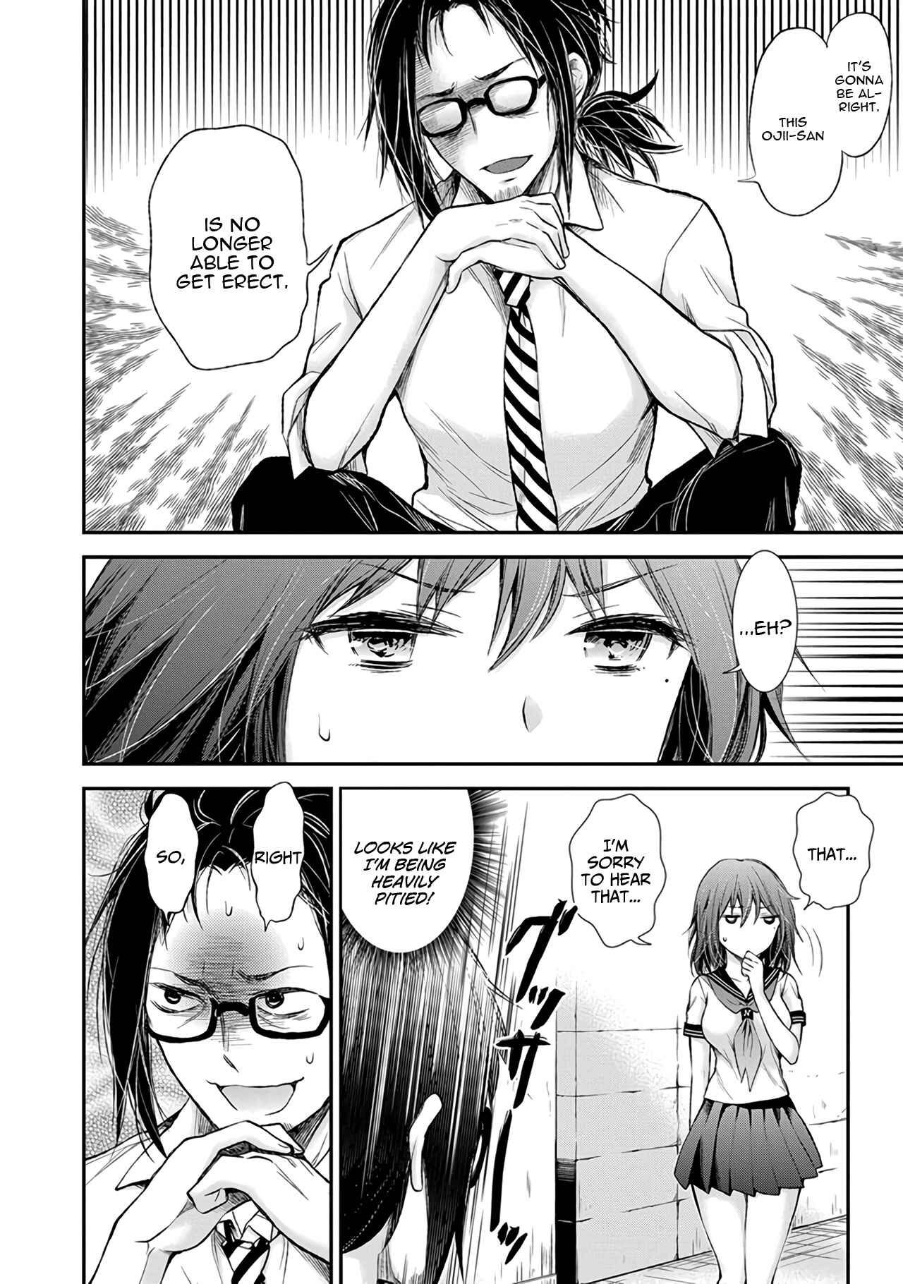 Page 21 Chapter 67 Henjo ~Hen na Joshi Kousei Amaguri Senko~