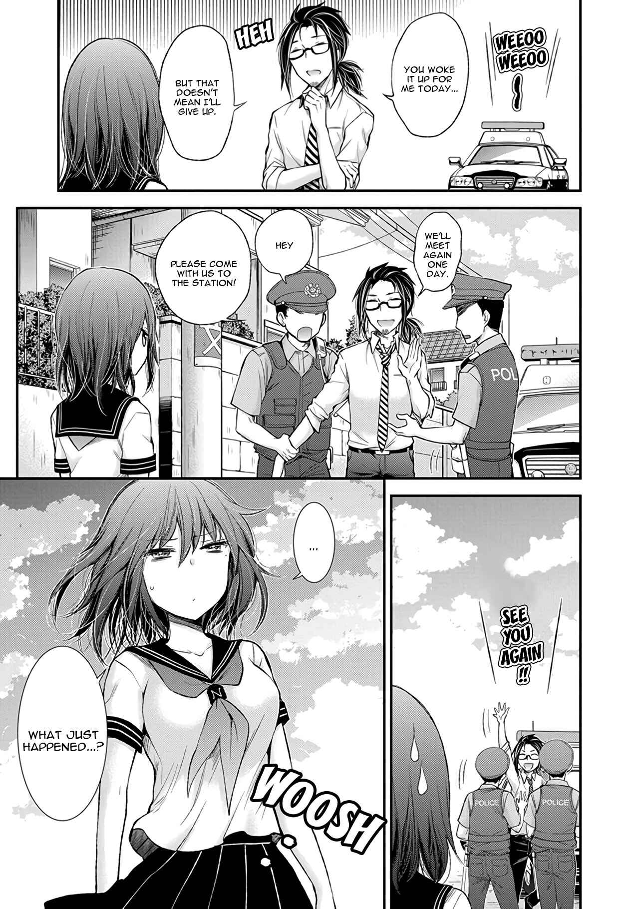 Page 24 Chapter 67 Henjo ~Hen na Joshi Kousei Amaguri Senko~