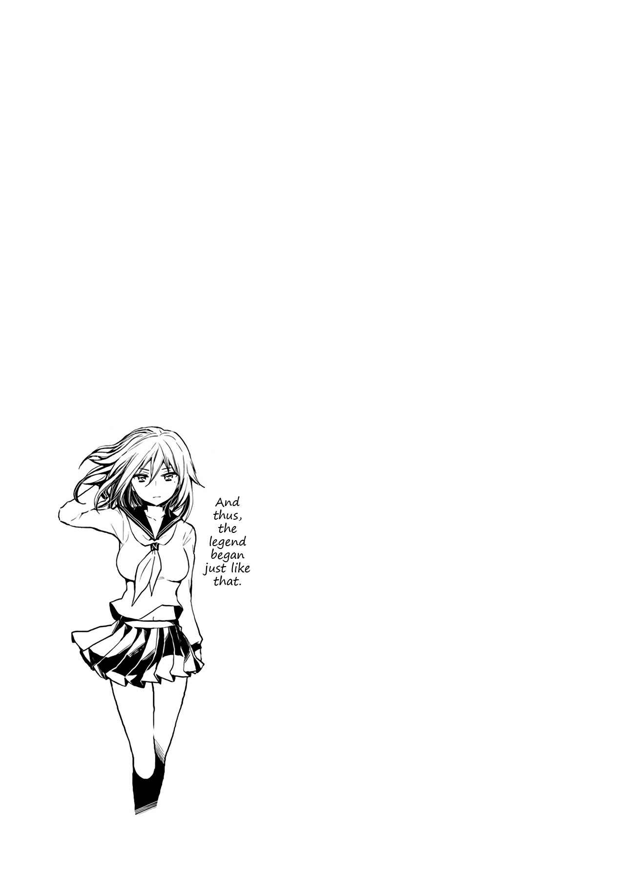 Page 22 Chapter 38.5 Henjo ~Hen na Joshi Kousei Amaguri Senko~