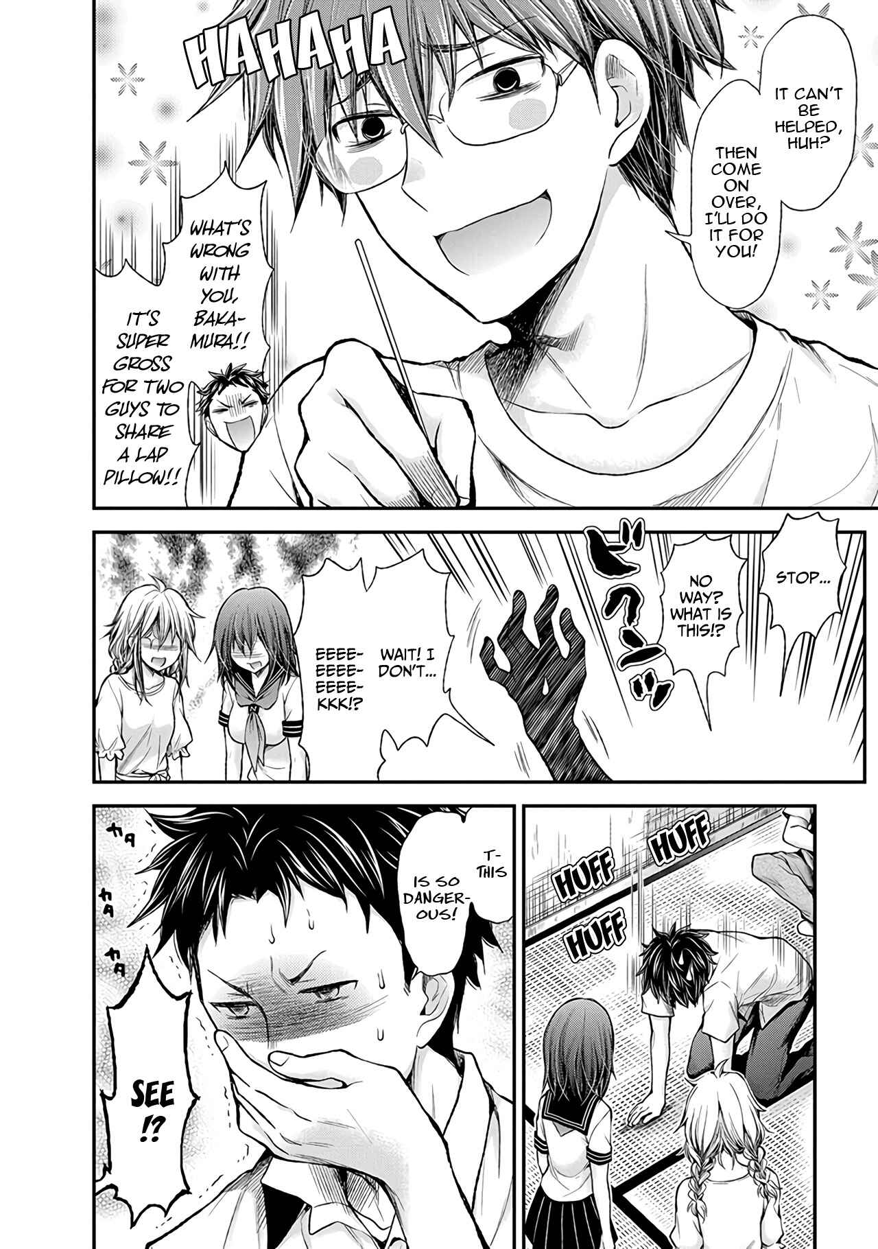 Page 15 Chapter 56 Henjo ~Hen na Joshi Kousei Amaguri Senko~