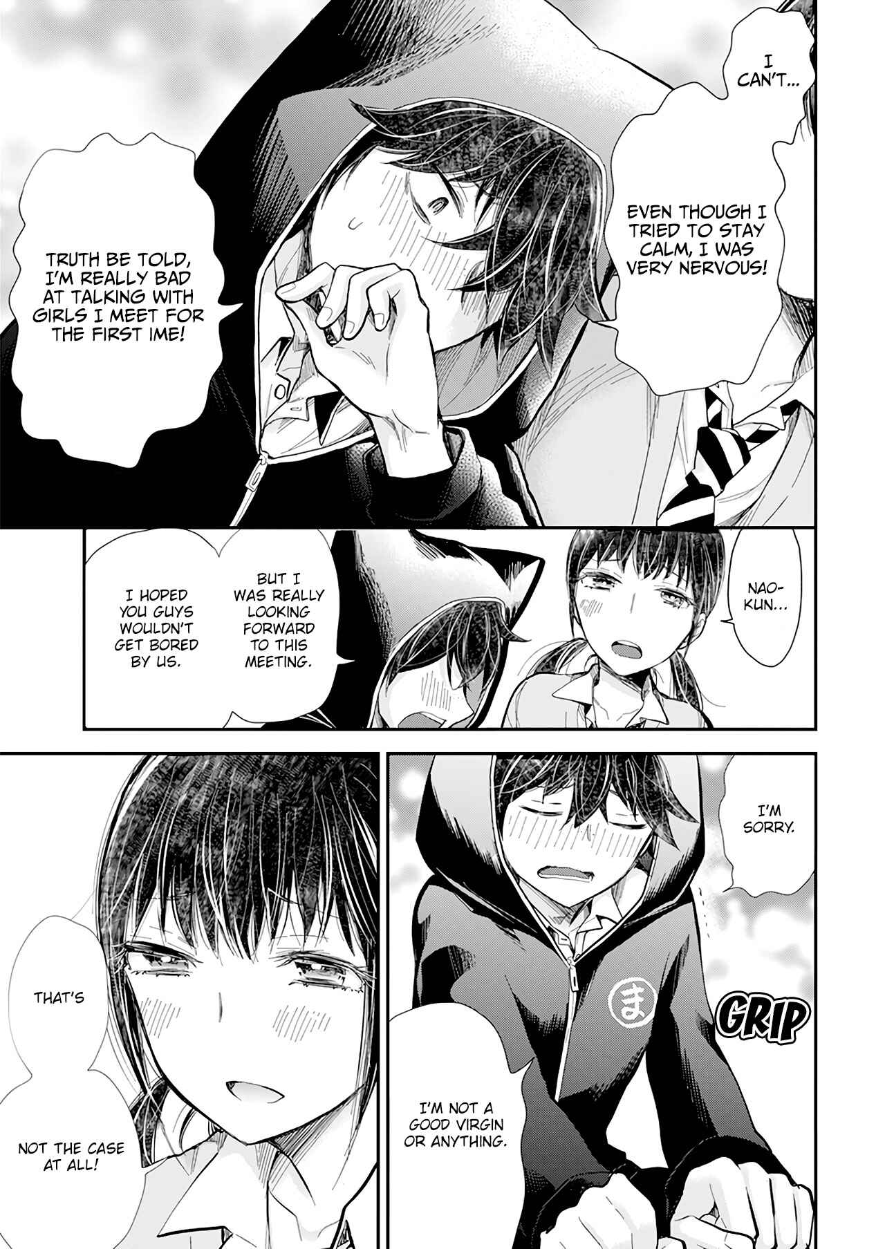 Page 16 Chapter 106 Henjo ~Hen na Joshi Kousei Amaguri Senko~