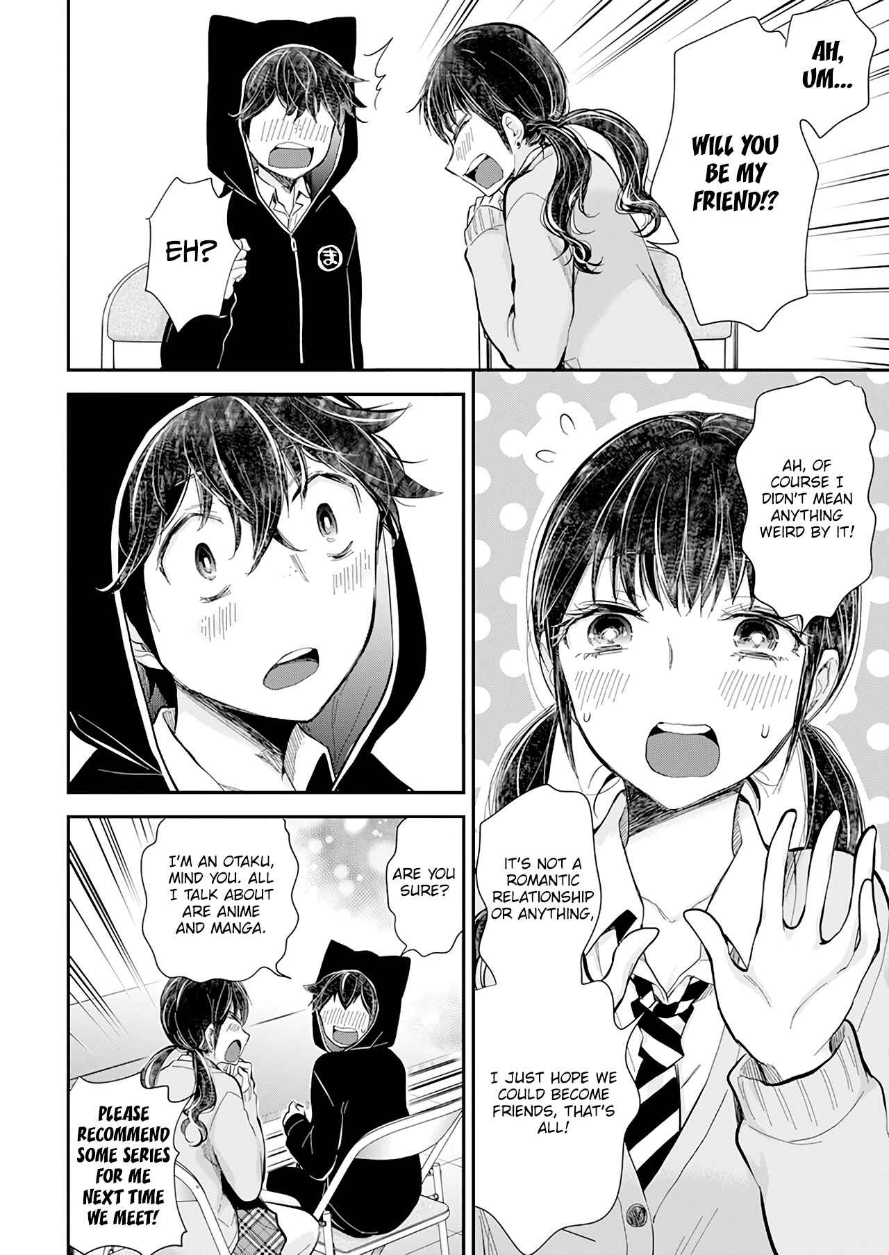 Page 17 Chapter 106 Henjo ~Hen na Joshi Kousei Amaguri Senko~