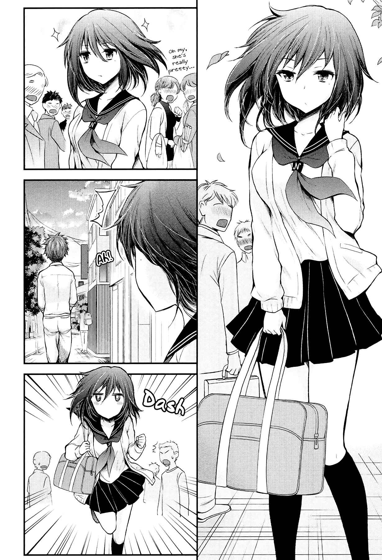 Page 2 Chapter 22 Henjo ~Hen na Joshi Kousei Amaguri Senko~
