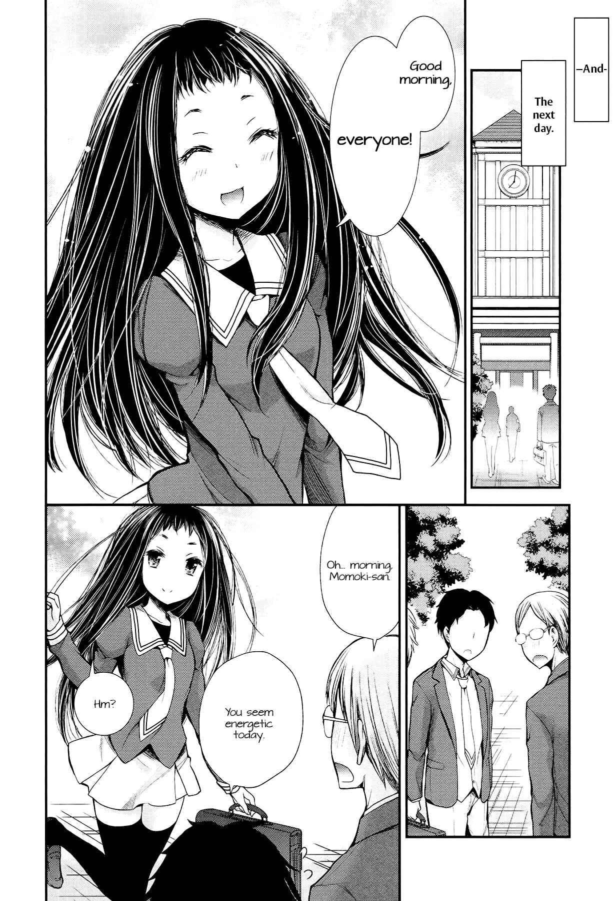 Page 20 Chapter 22 Henjo ~Hen na Joshi Kousei Amaguri Senko~