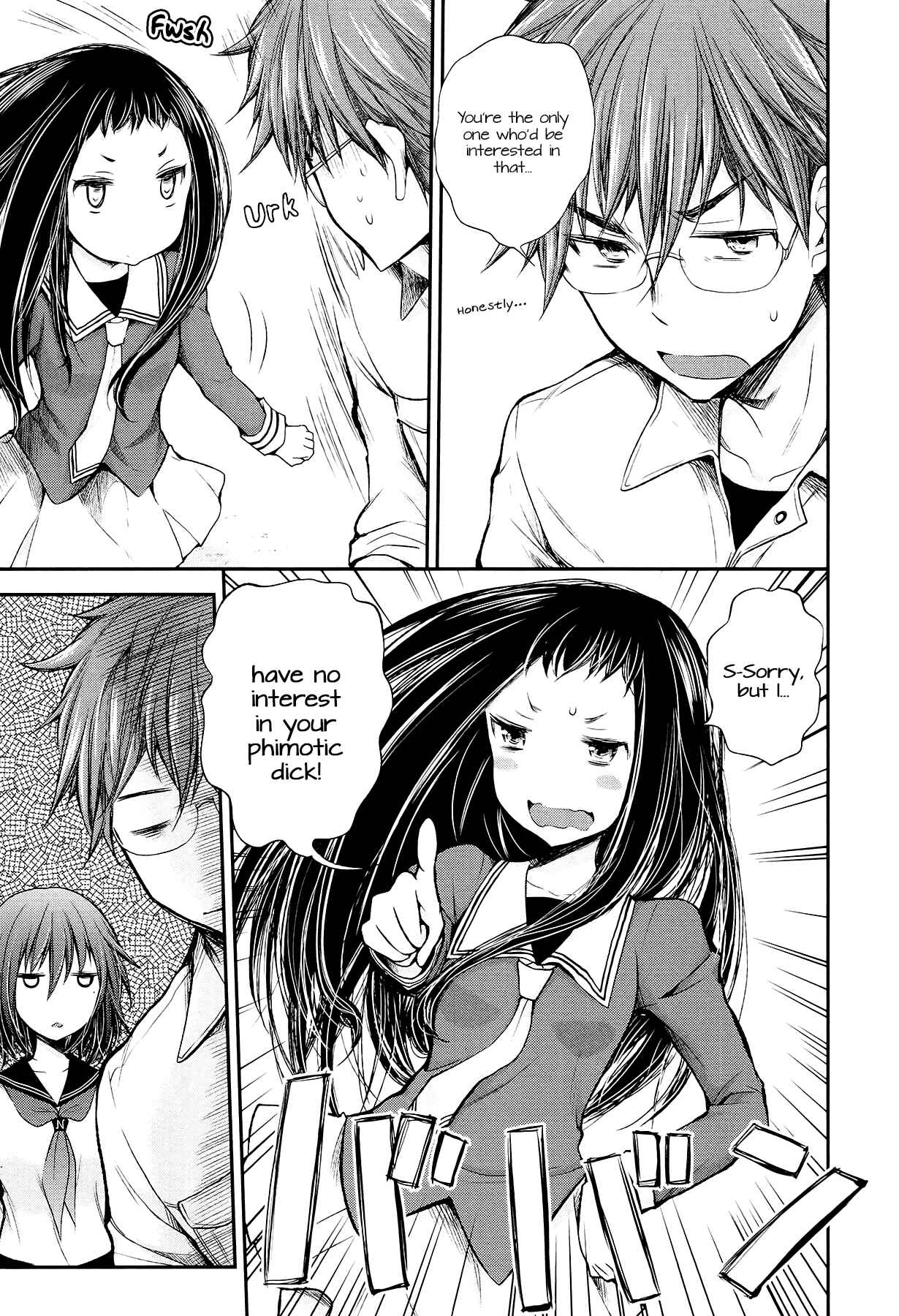Page 9 Chapter 22 Henjo ~Hen na Joshi Kousei Amaguri Senko~
