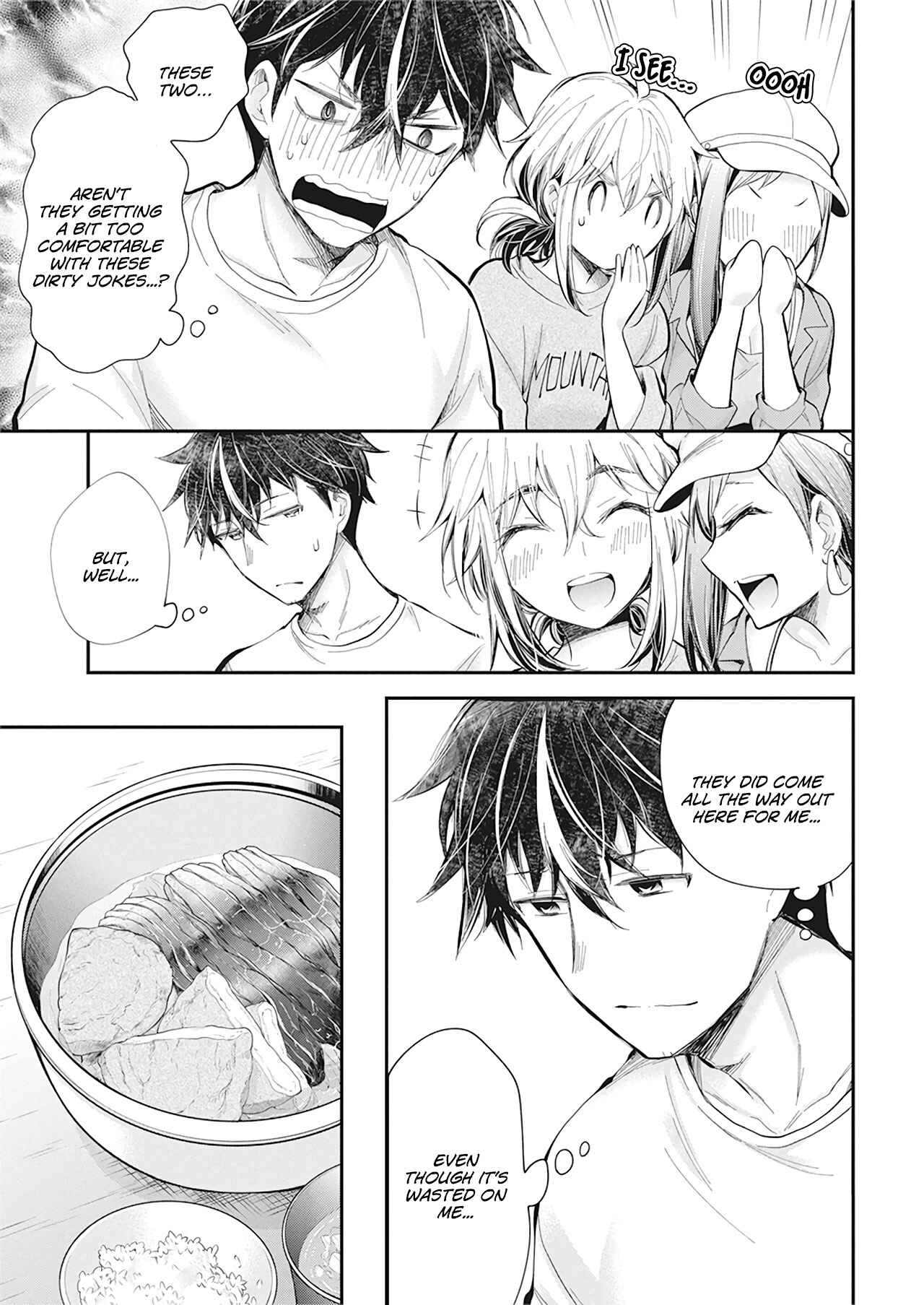 Page 12 Chapter 97 Henjo ~Hen na Joshi Kousei Amaguri Senko~