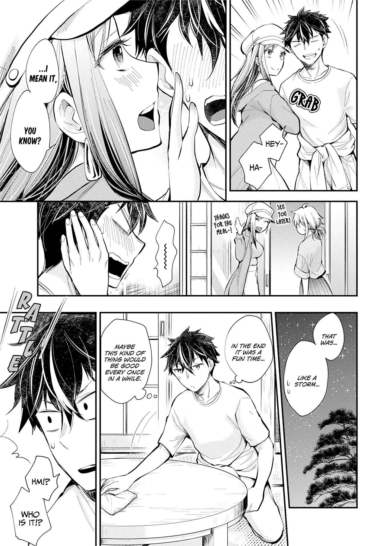 Page 16 Chapter 97 Henjo ~Hen na Joshi Kousei Amaguri Senko~