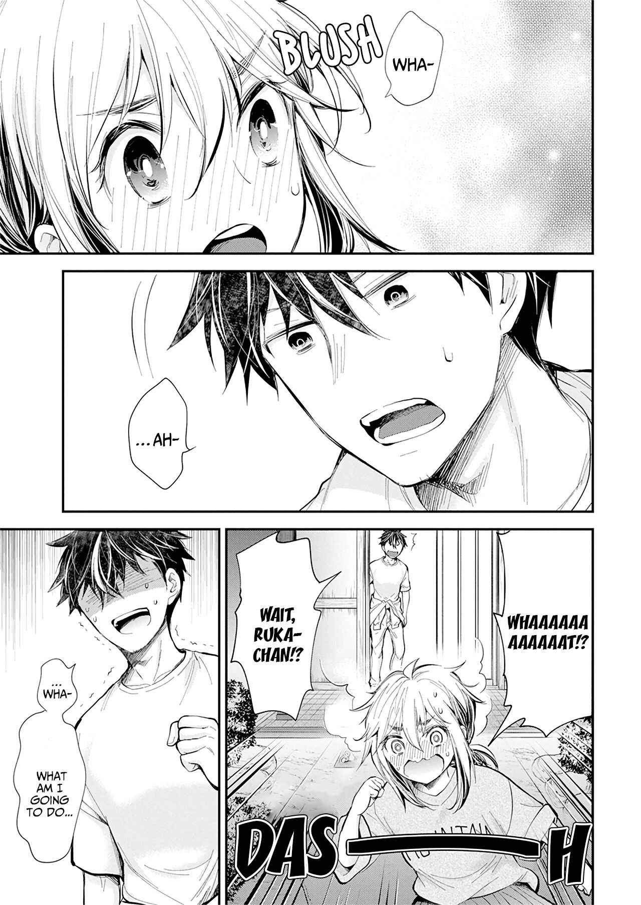Page 20 Chapter 97 Henjo ~Hen na Joshi Kousei Amaguri Senko~