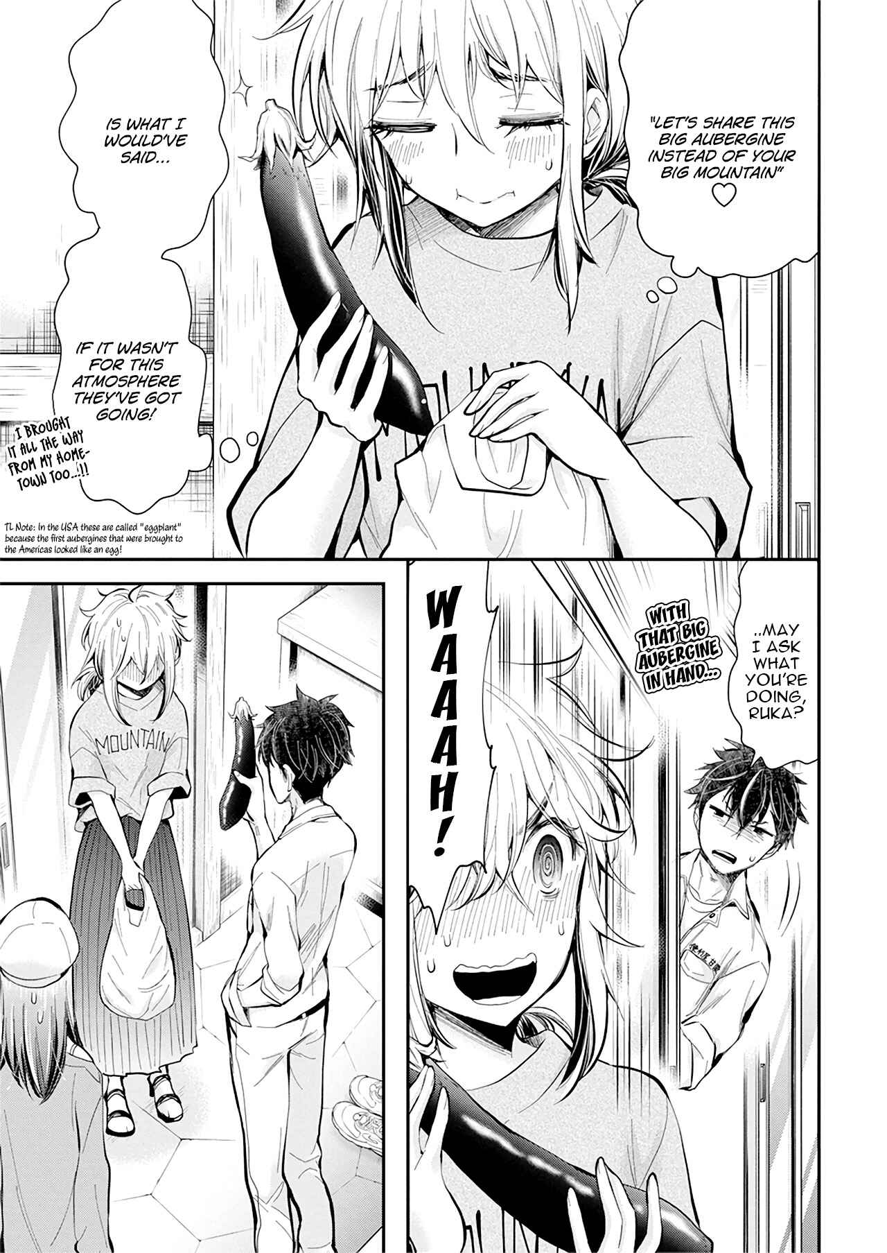 Page 6 Chapter 97 Henjo ~Hen na Joshi Kousei Amaguri Senko~