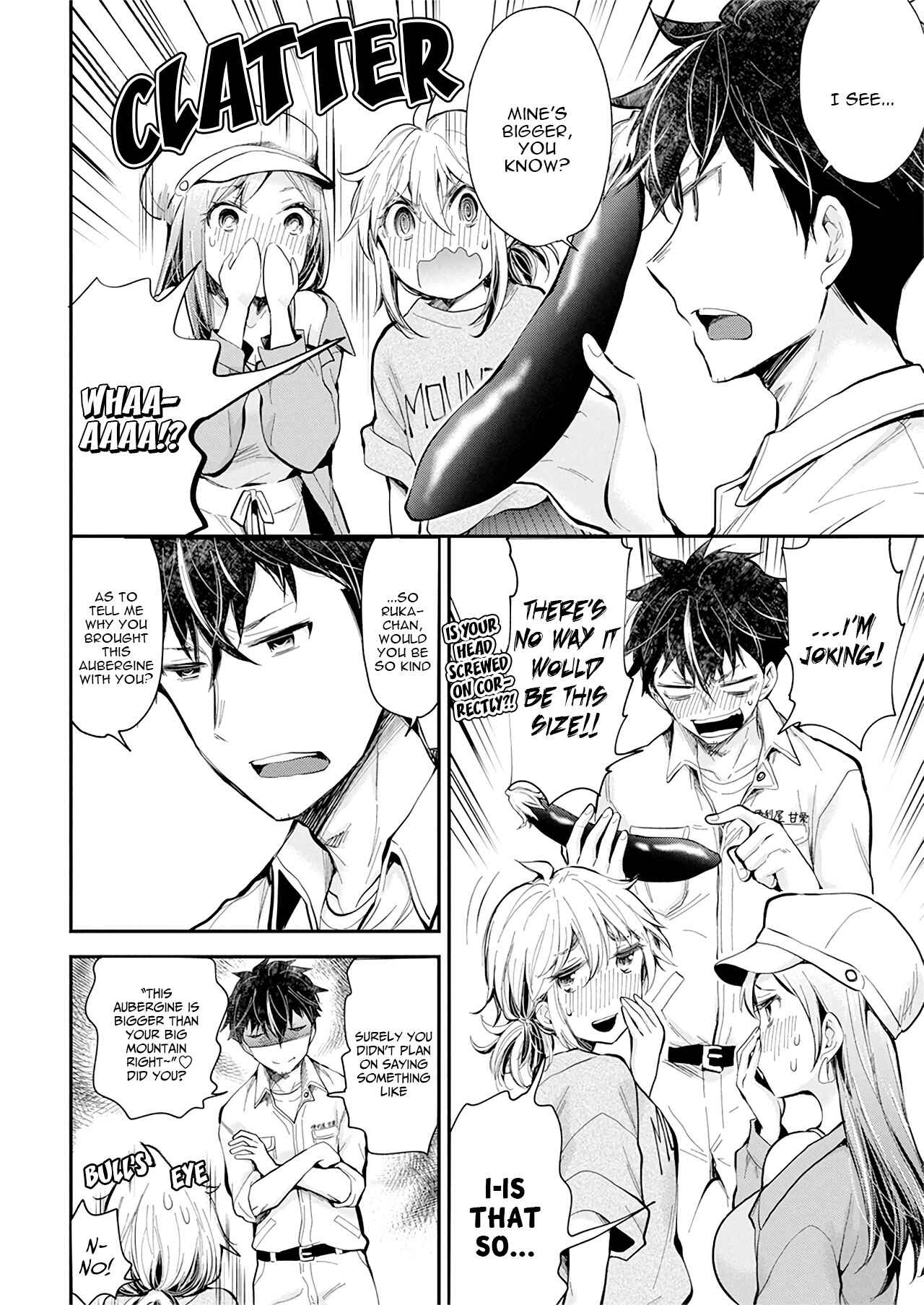 Page 7 Chapter 97 Henjo ~Hen na Joshi Kousei Amaguri Senko~