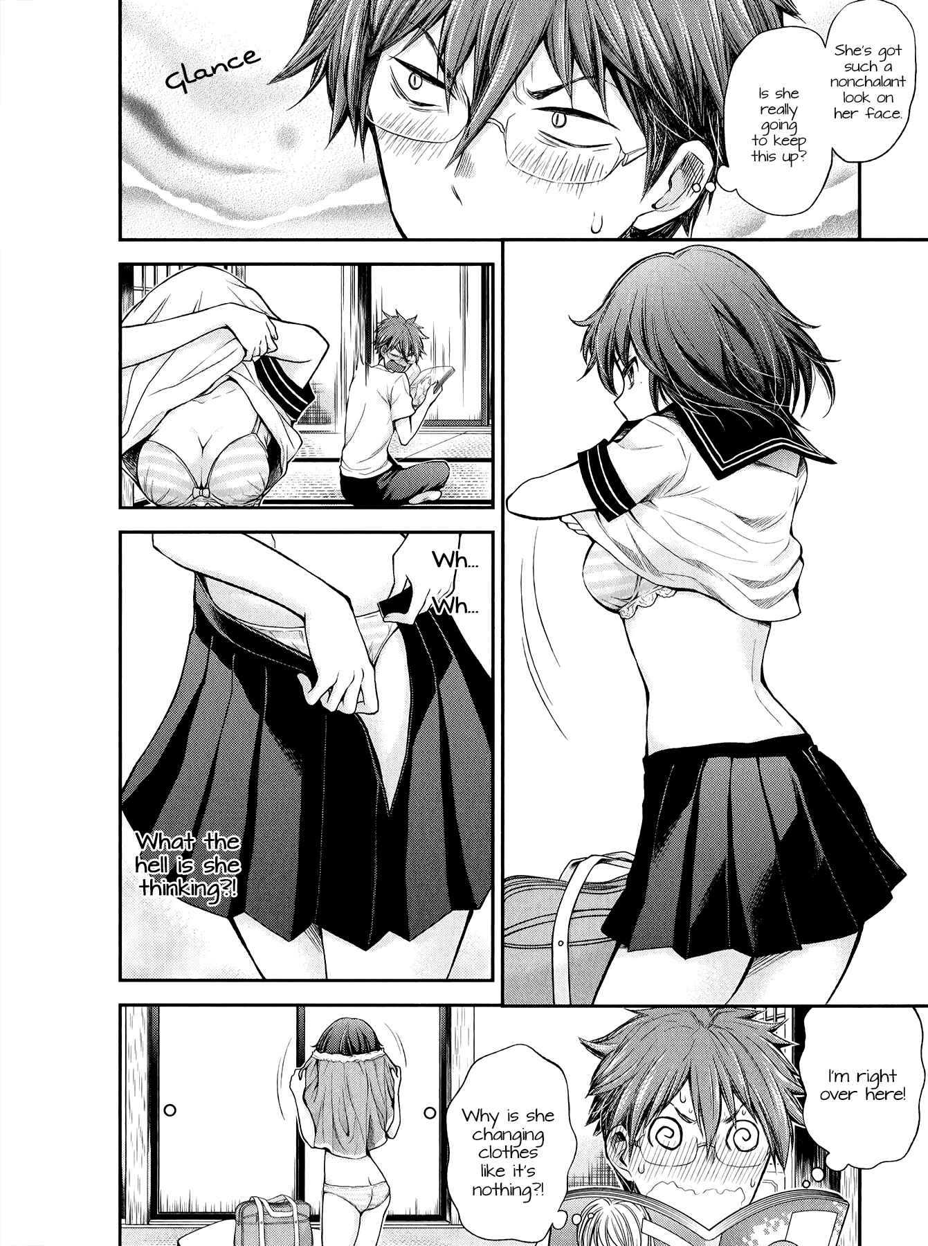 Page 13 Chapter 33 Henjo ~Hen na Joshi Kousei Amaguri Senko~