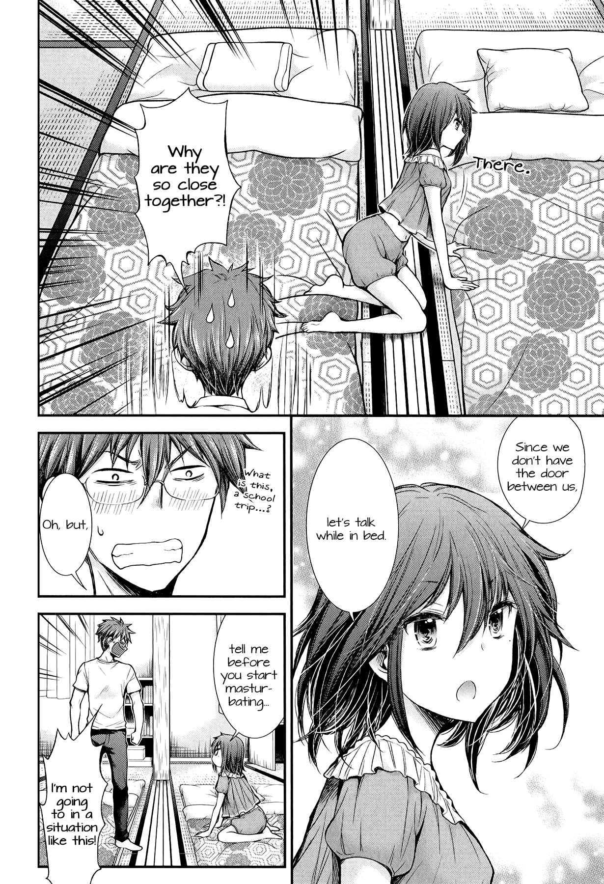 Page 17 Chapter 33 Henjo ~Hen na Joshi Kousei Amaguri Senko~