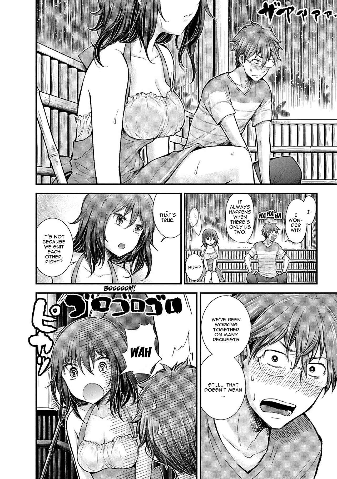 Page 9 Chapter 36 Henjo ~Hen na Joshi Kousei Amaguri Senko~