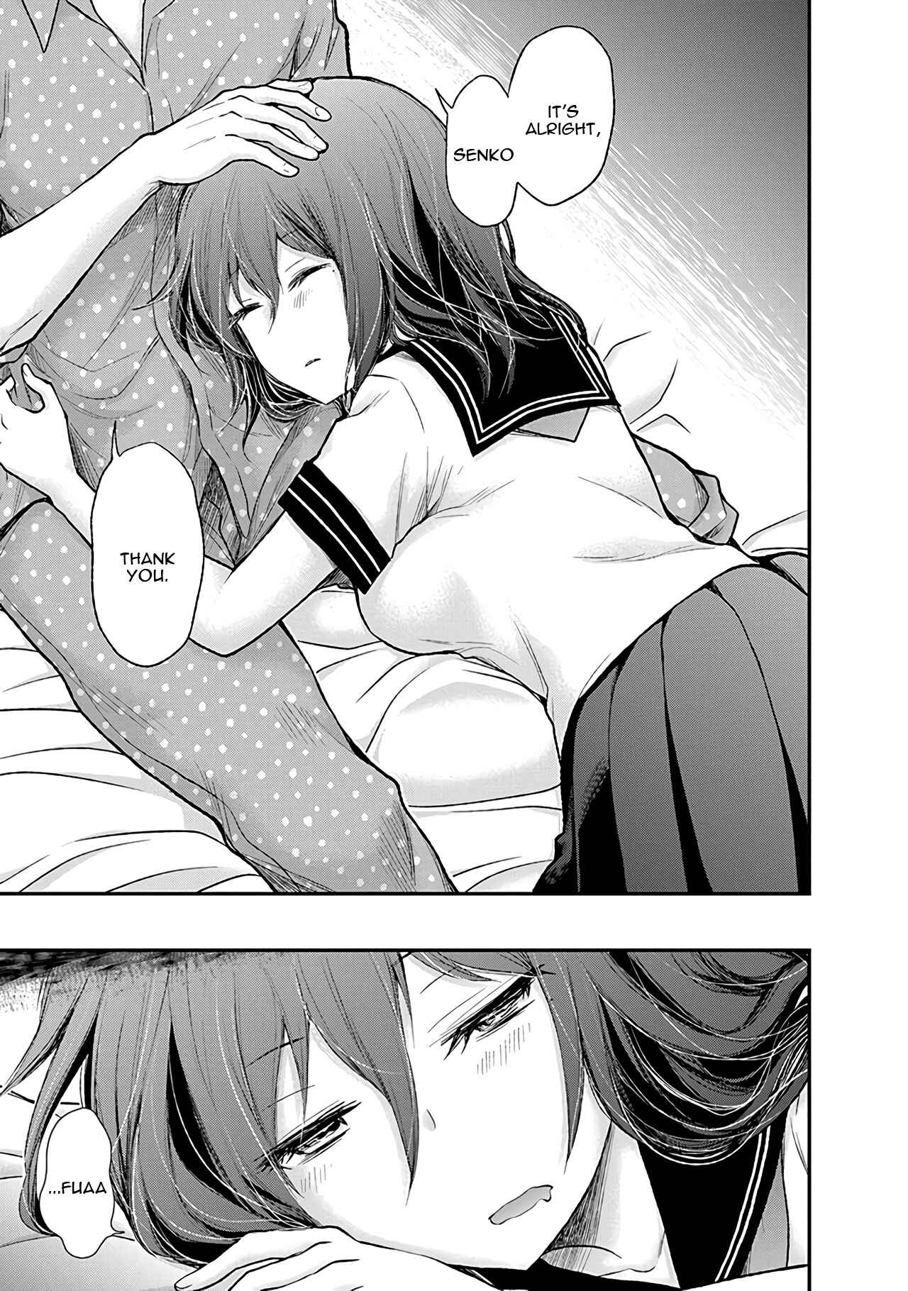 Page 18 Chapter 80 Henjo ~Hen na Joshi Kousei Amaguri Senko~