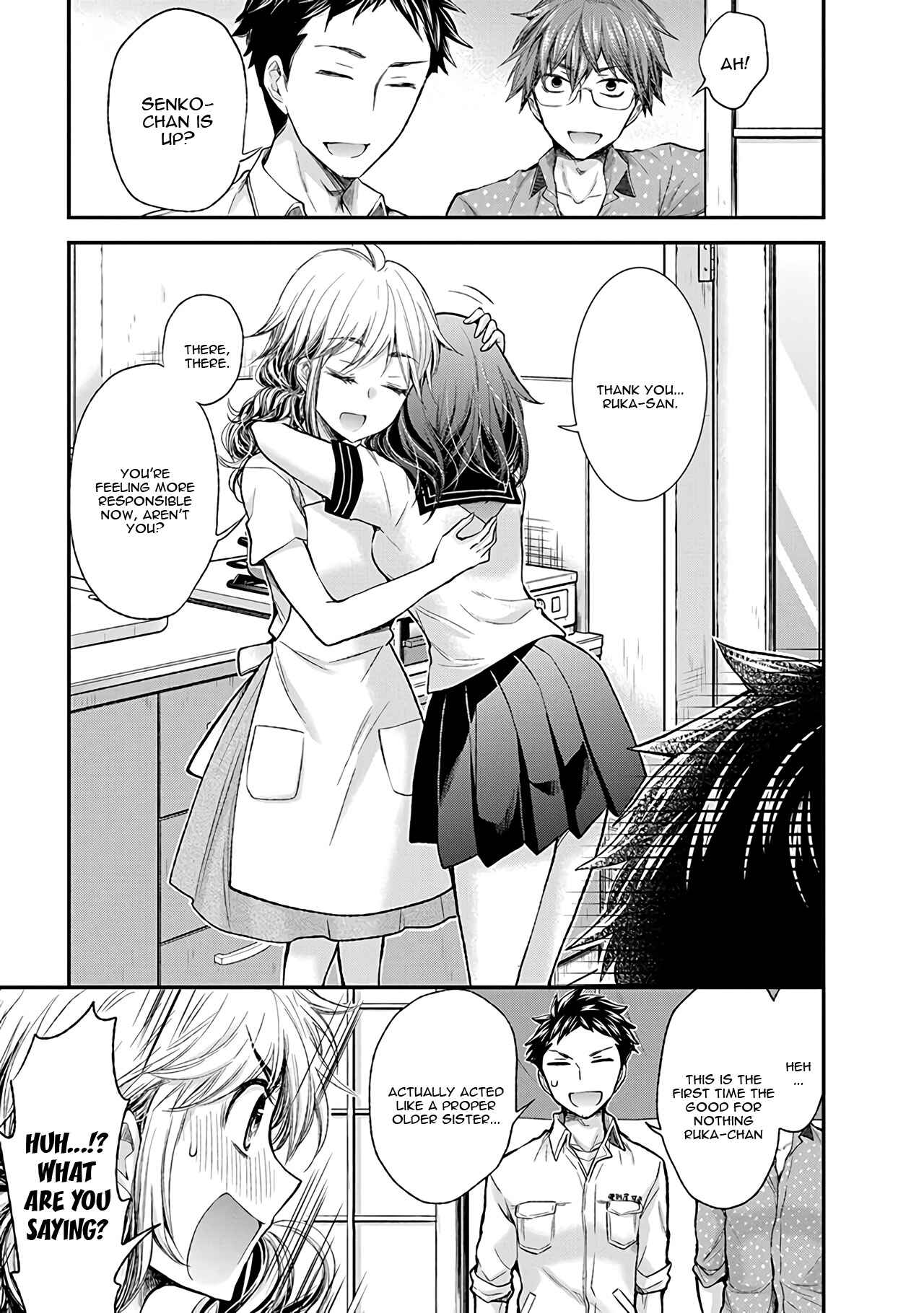 Page 20 Chapter 80 Henjo ~Hen na Joshi Kousei Amaguri Senko~