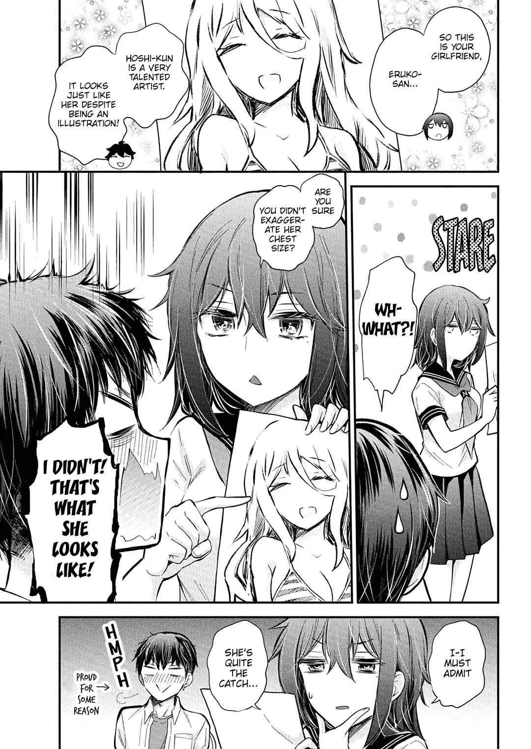 Page 14 Chapter 132 Henjo ~Hen na Joshi Kousei Amaguri Senko~