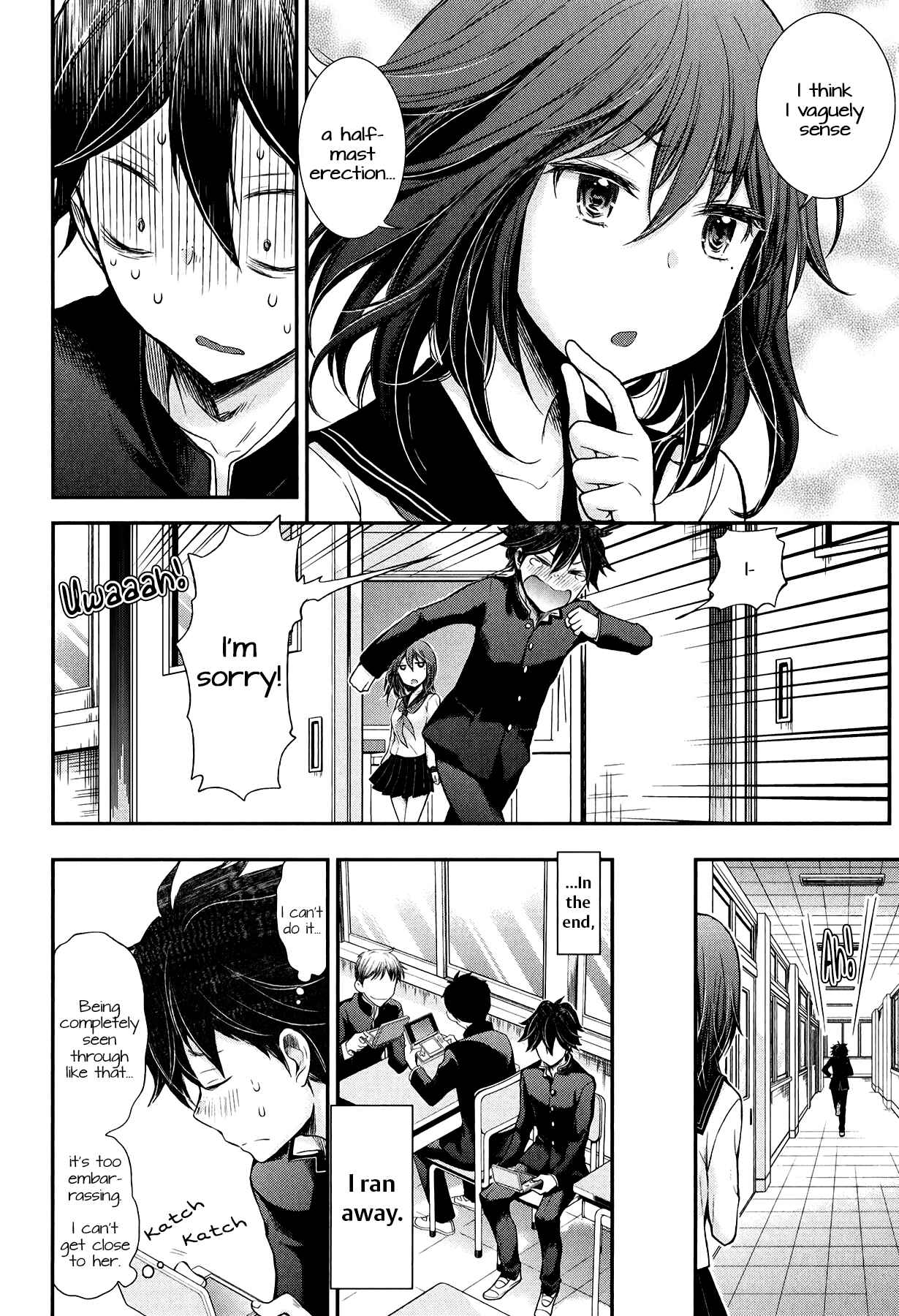 Page 13 Chapter 30 Henjo ~Hen na Joshi Kousei Amaguri Senko~