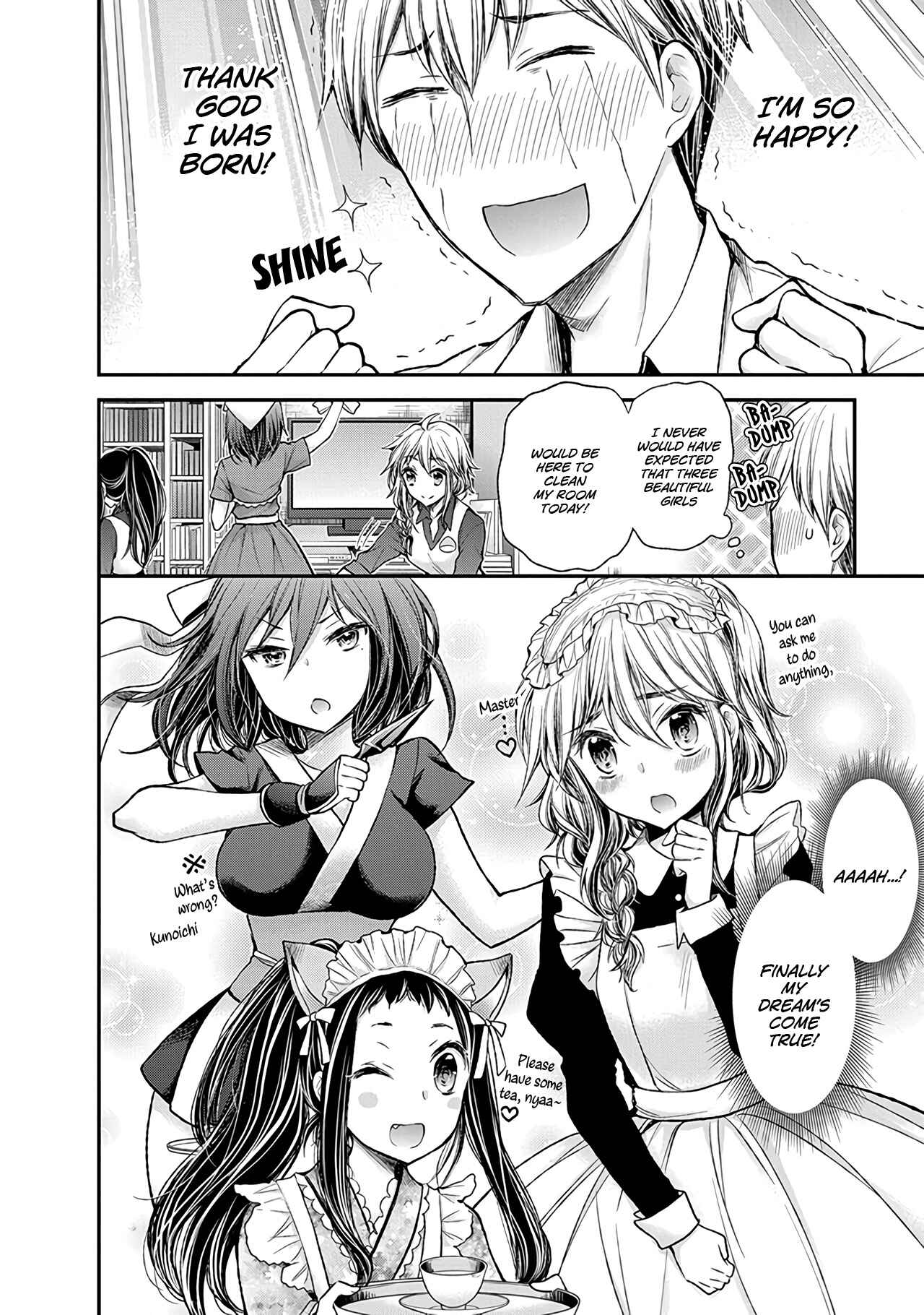 Page 7 Chapter 58 Henjo ~Hen na Joshi Kousei Amaguri Senko~