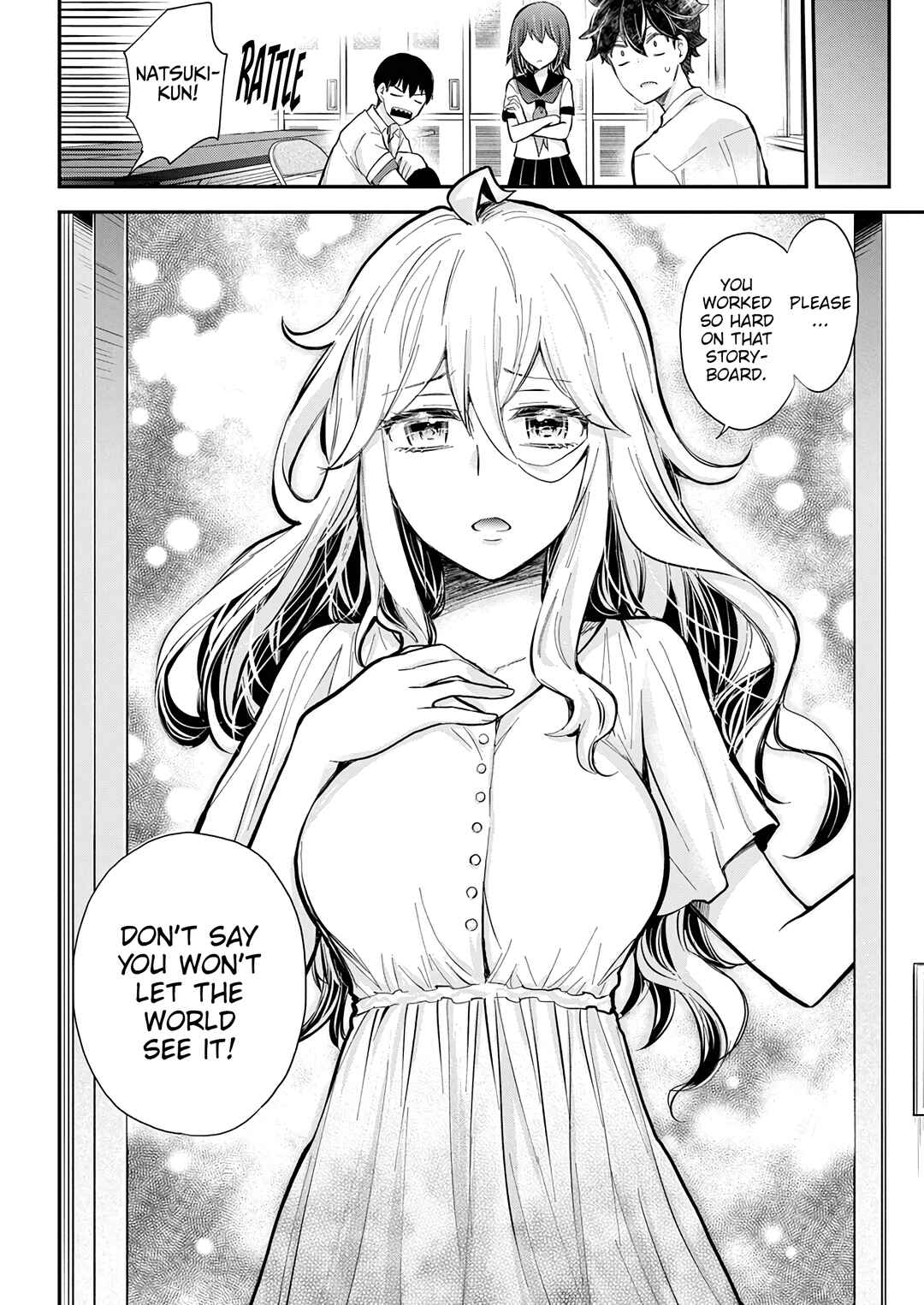 Page 20 Chapter 137 Henjo ~Hen na Joshi Kousei Amaguri Senko~