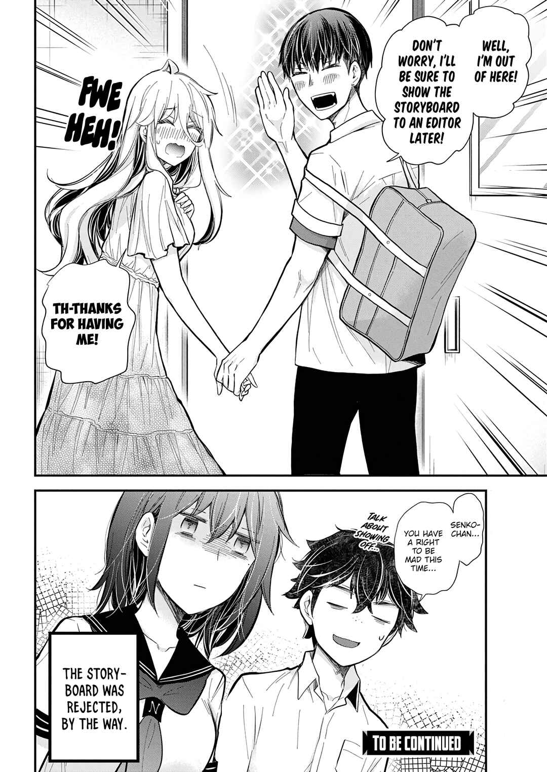 Page 22 Chapter 137 Henjo ~Hen na Joshi Kousei Amaguri Senko~