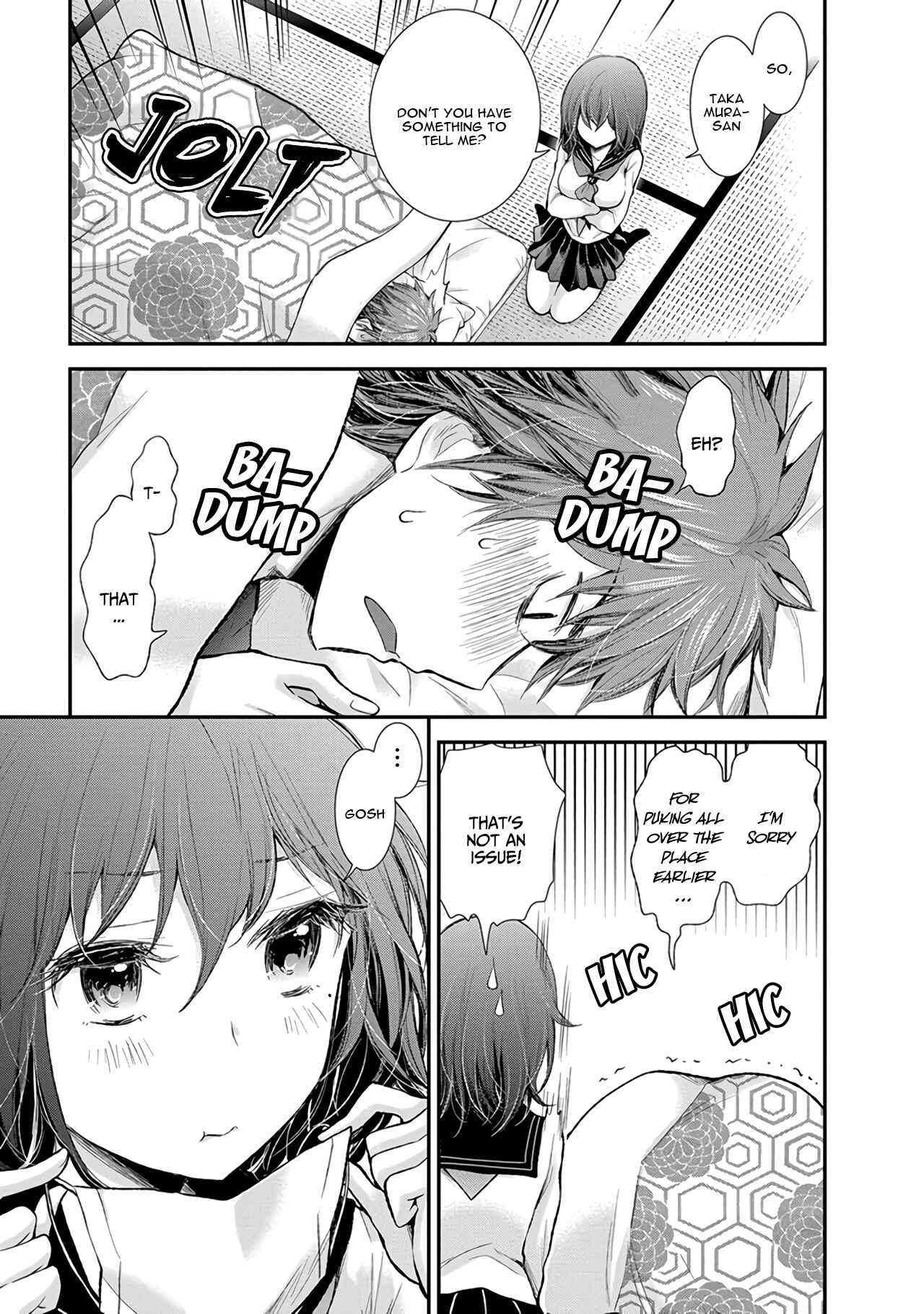 Page 14 Chapter 87 Henjo ~Hen na Joshi Kousei Amaguri Senko~