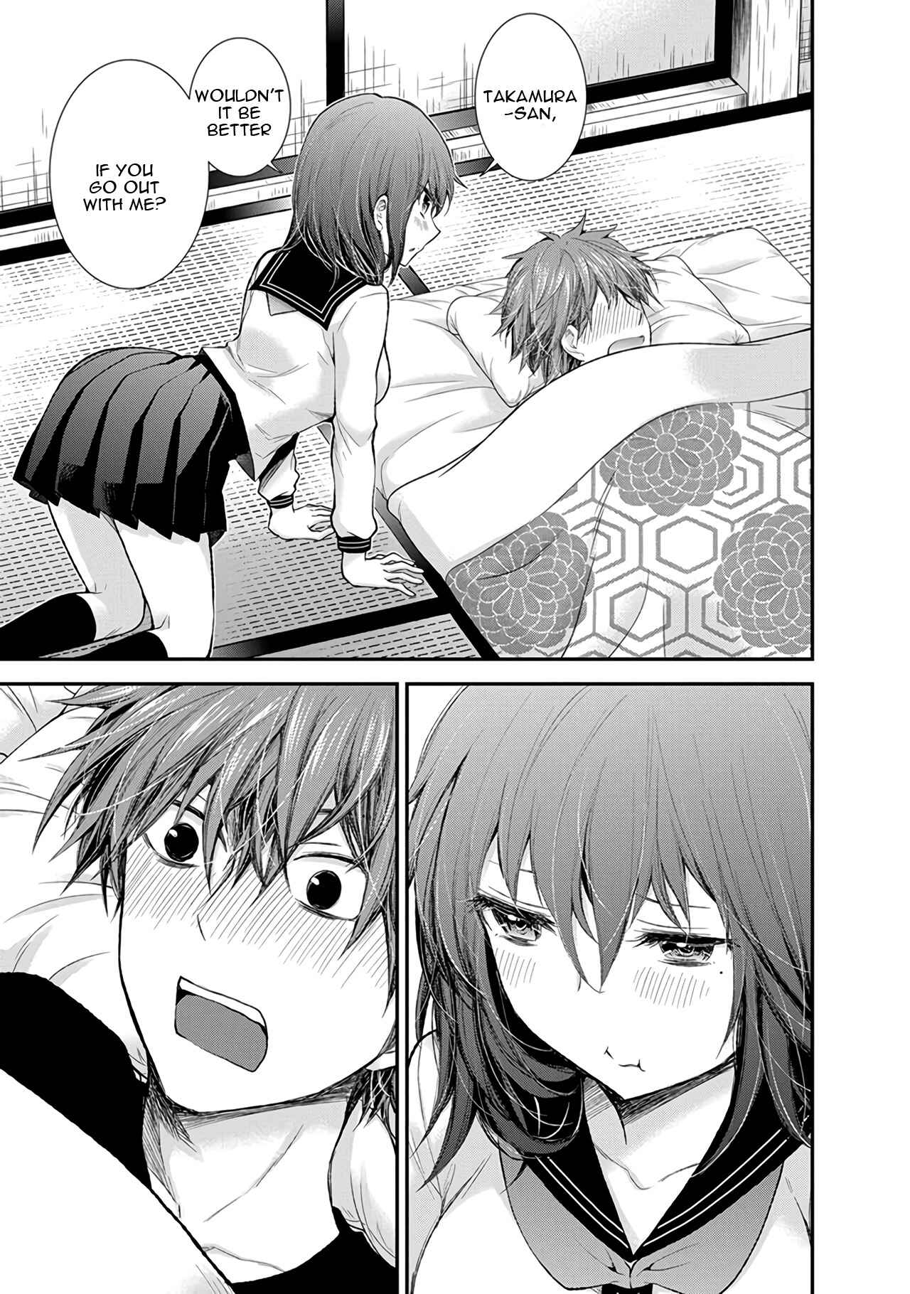 Page 16 Chapter 87 Henjo ~Hen na Joshi Kousei Amaguri Senko~