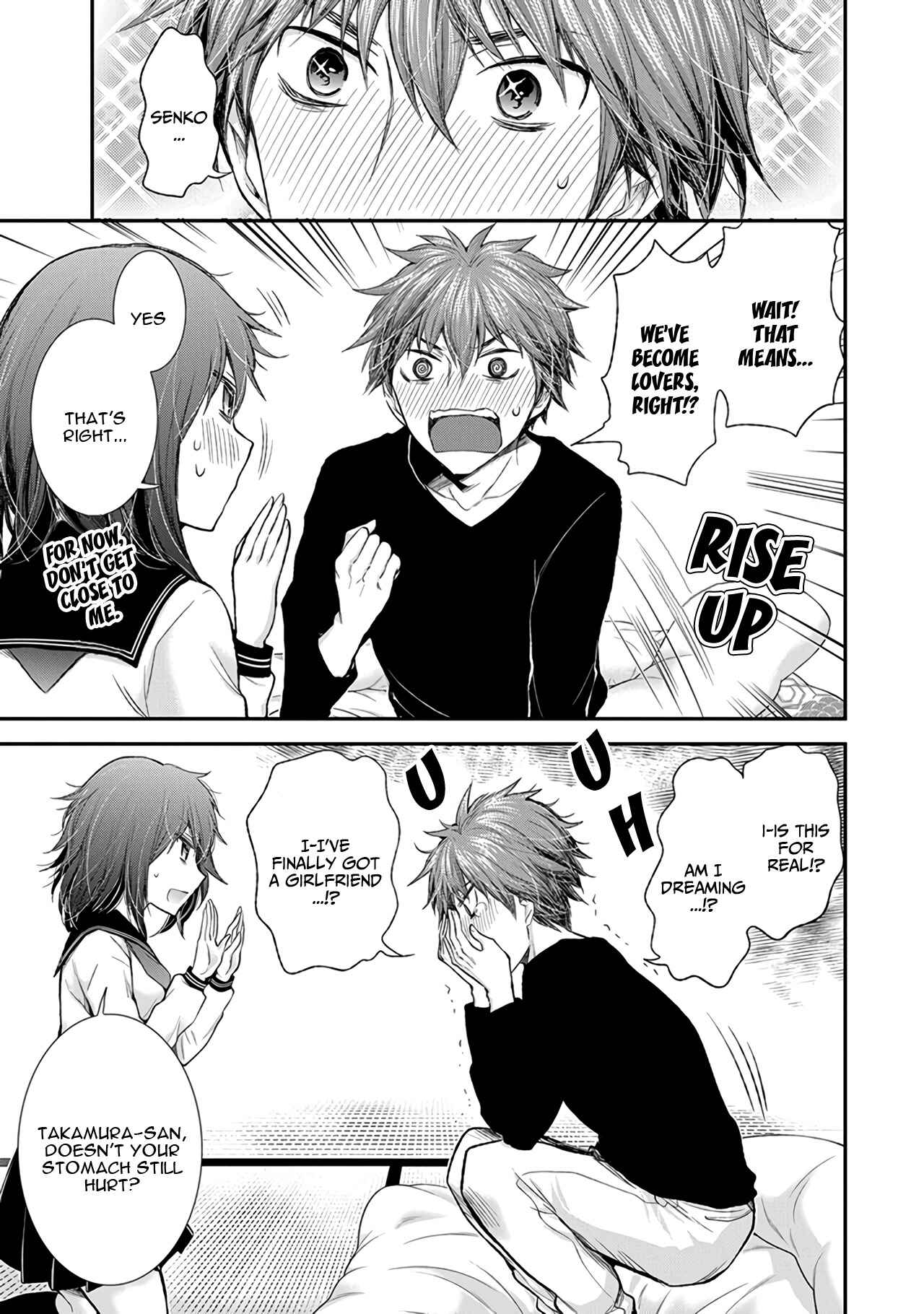 Page 20 Chapter 87 Henjo ~Hen na Joshi Kousei Amaguri Senko~