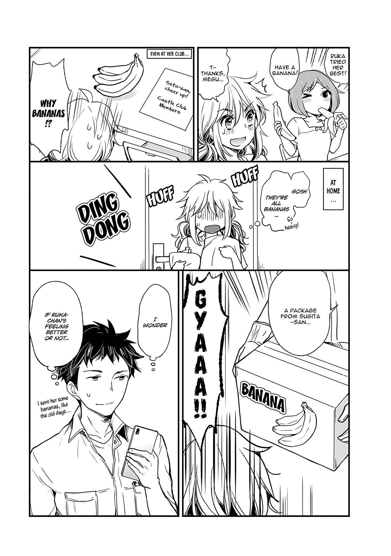 Page 26 Chapter 87 Henjo ~Hen na Joshi Kousei Amaguri Senko~