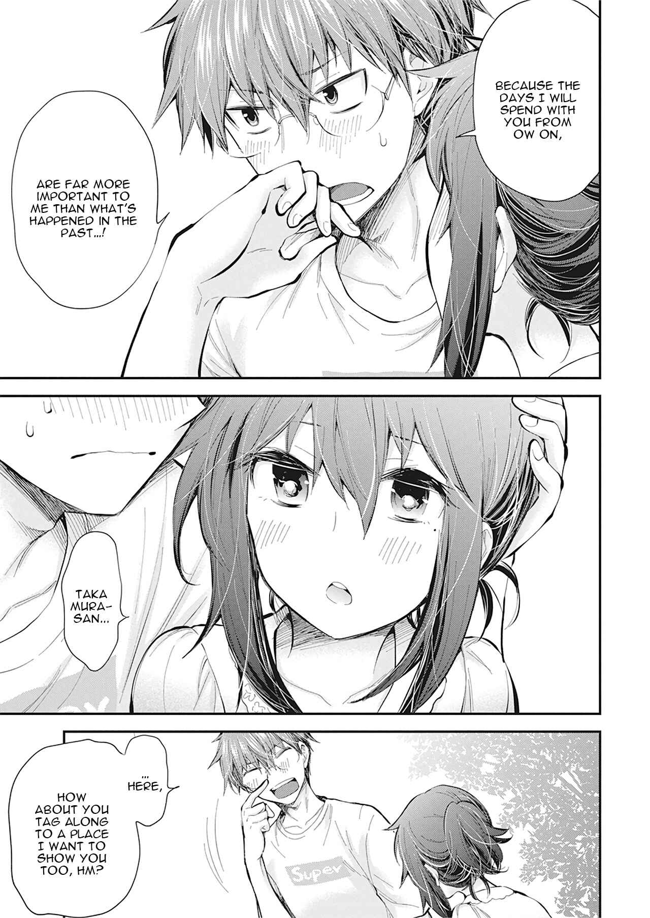 Page 16 Chapter 98 Henjo ~Hen na Joshi Kousei Amaguri Senko~