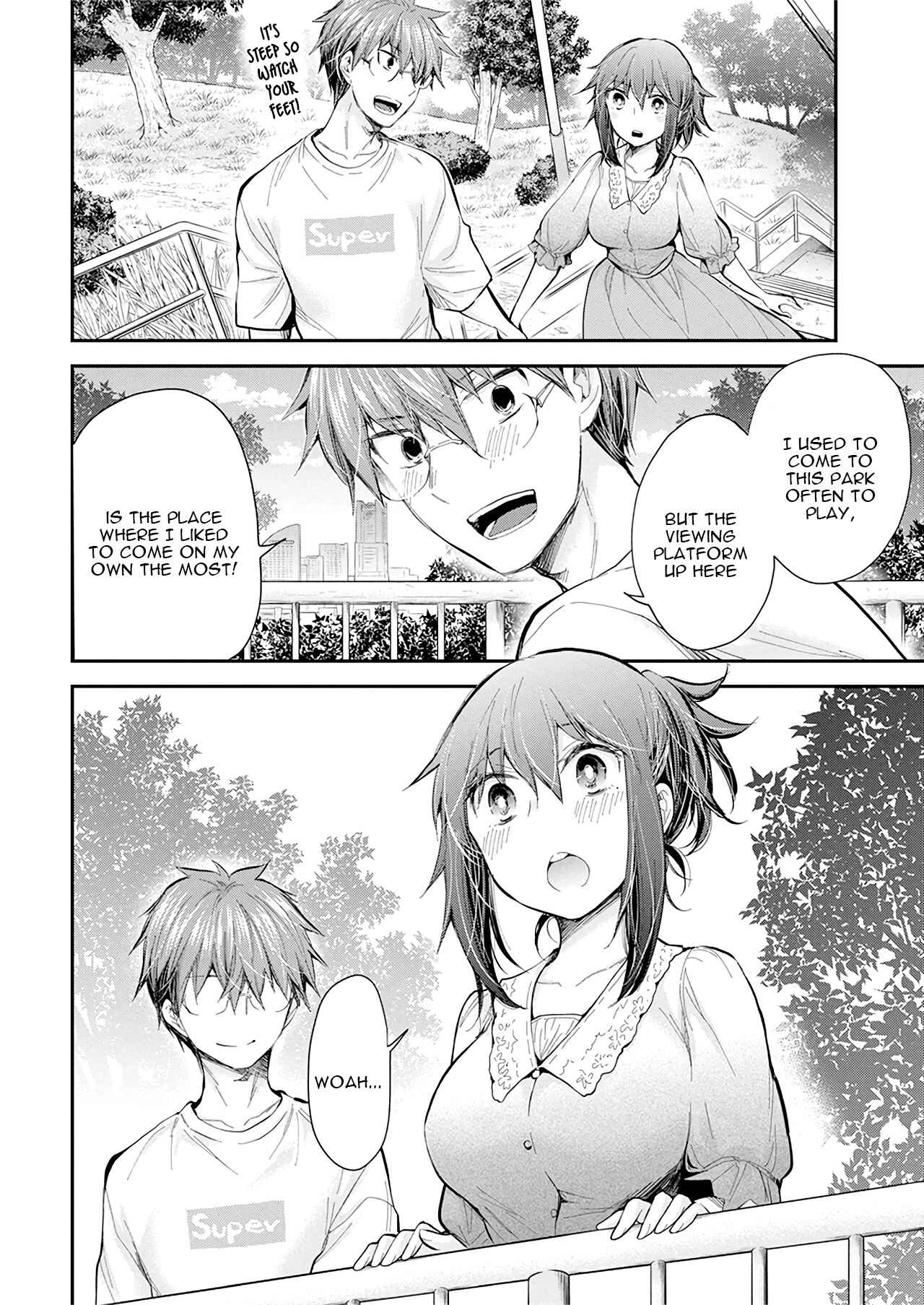 Page 17 Chapter 98 Henjo ~Hen na Joshi Kousei Amaguri Senko~