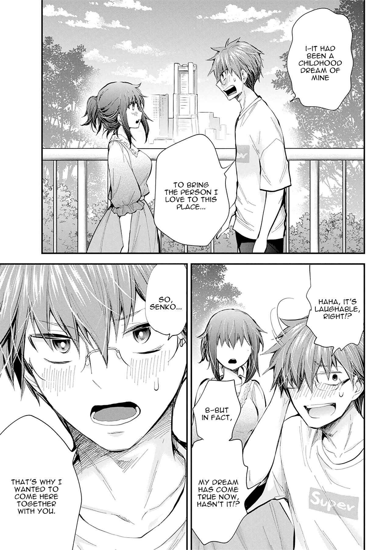 Page 18 Chapter 98 Henjo ~Hen na Joshi Kousei Amaguri Senko~