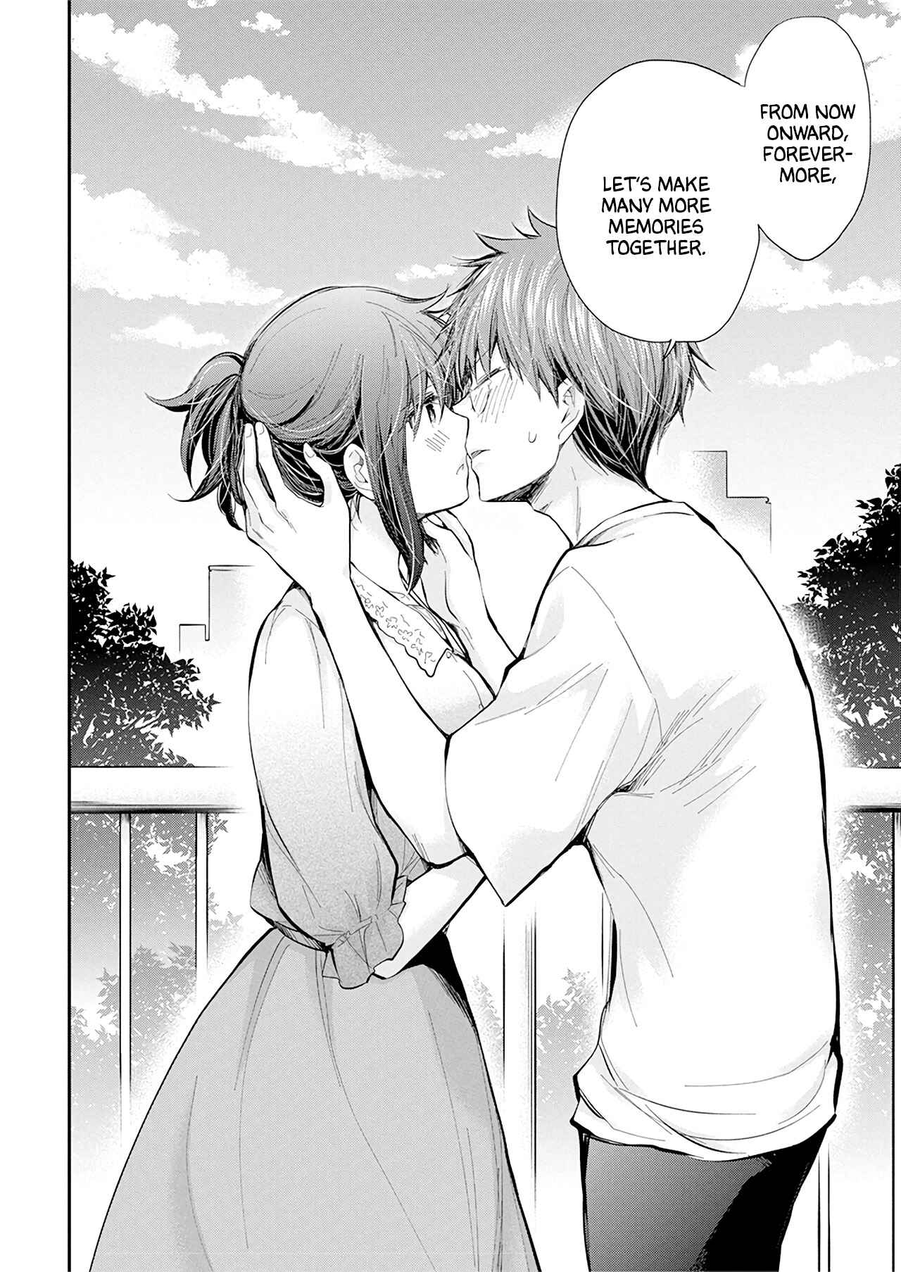 Page 19 Chapter 98 Henjo ~Hen na Joshi Kousei Amaguri Senko~