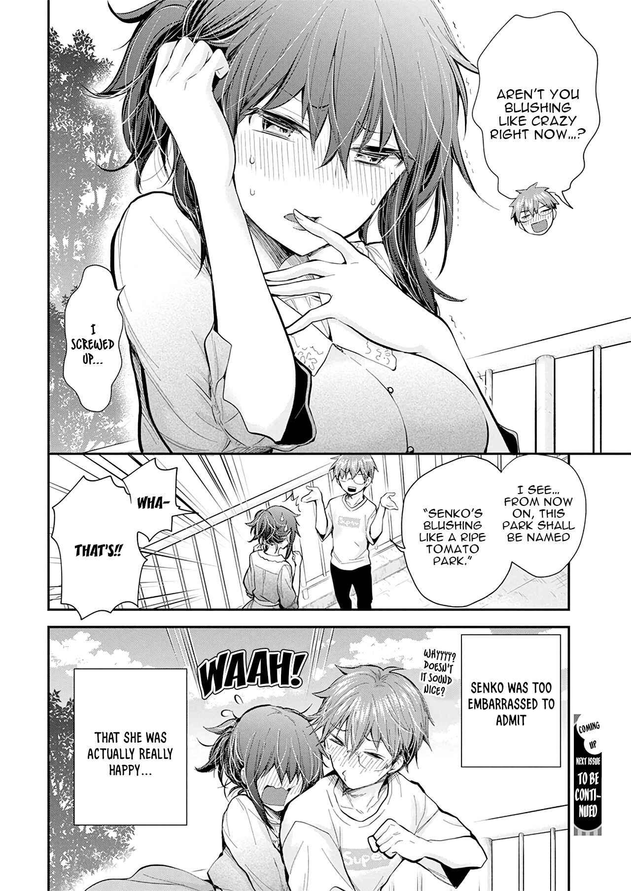 Page 21 Chapter 98 Henjo ~Hen na Joshi Kousei Amaguri Senko~
