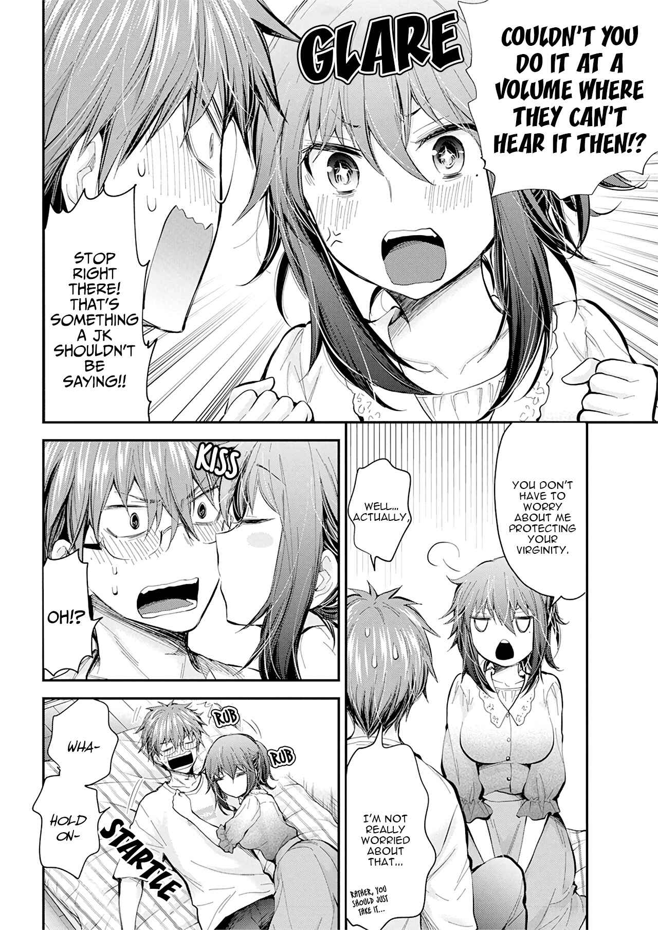 Page 7 Chapter 98 Henjo ~Hen na Joshi Kousei Amaguri Senko~