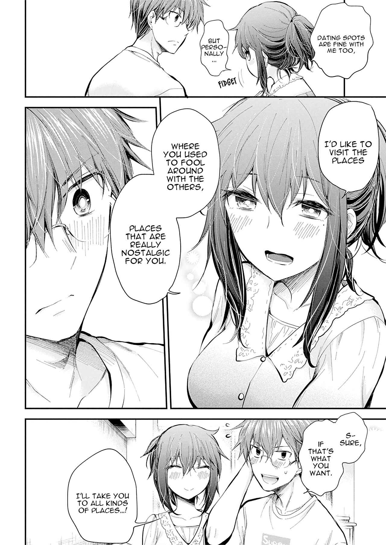 Page 9 Chapter 98 Henjo ~Hen na Joshi Kousei Amaguri Senko~